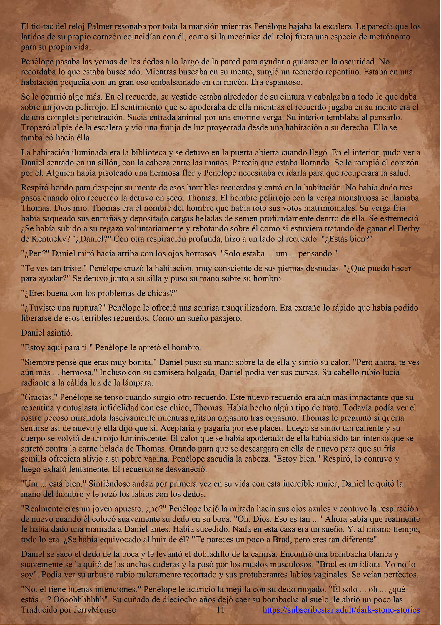 El EMBRUJO de la MANSION Palmer parte 8