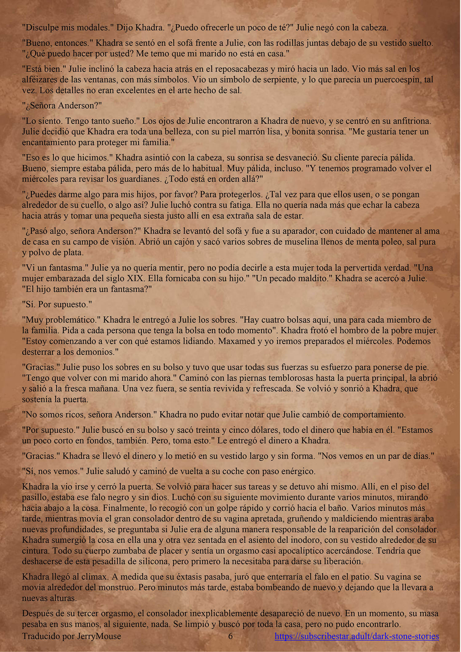 El EMBRUJO de la MANSION Palmer parte 9
