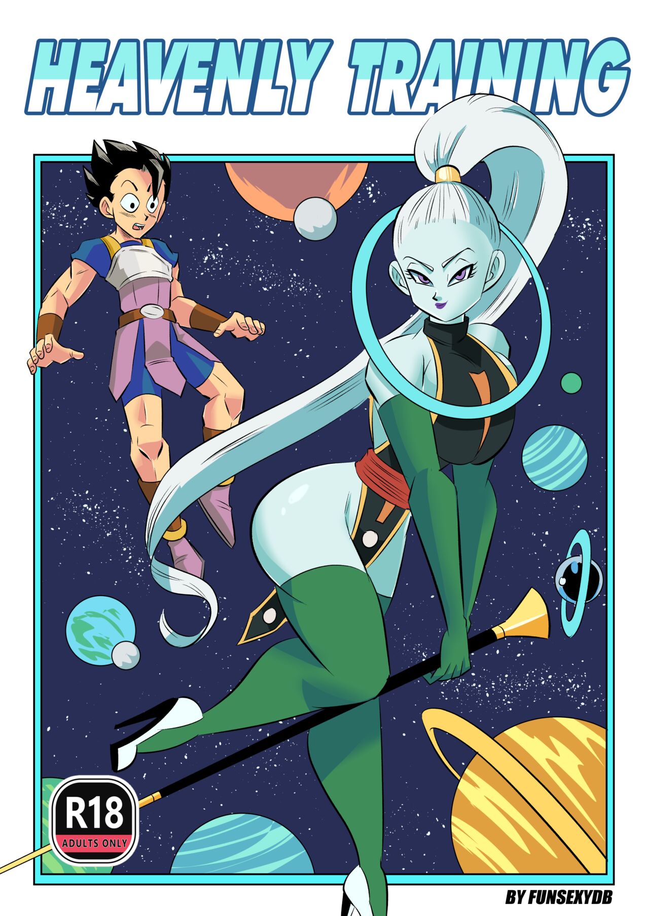 EL ENTRENAMIENTO Celestial