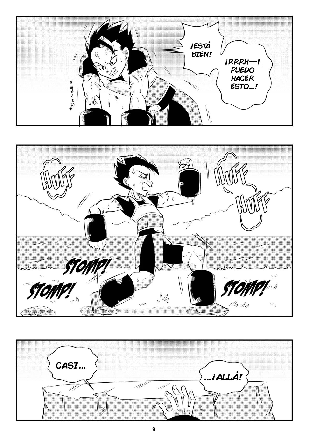 EL ENTRENAMIENTO Celestial