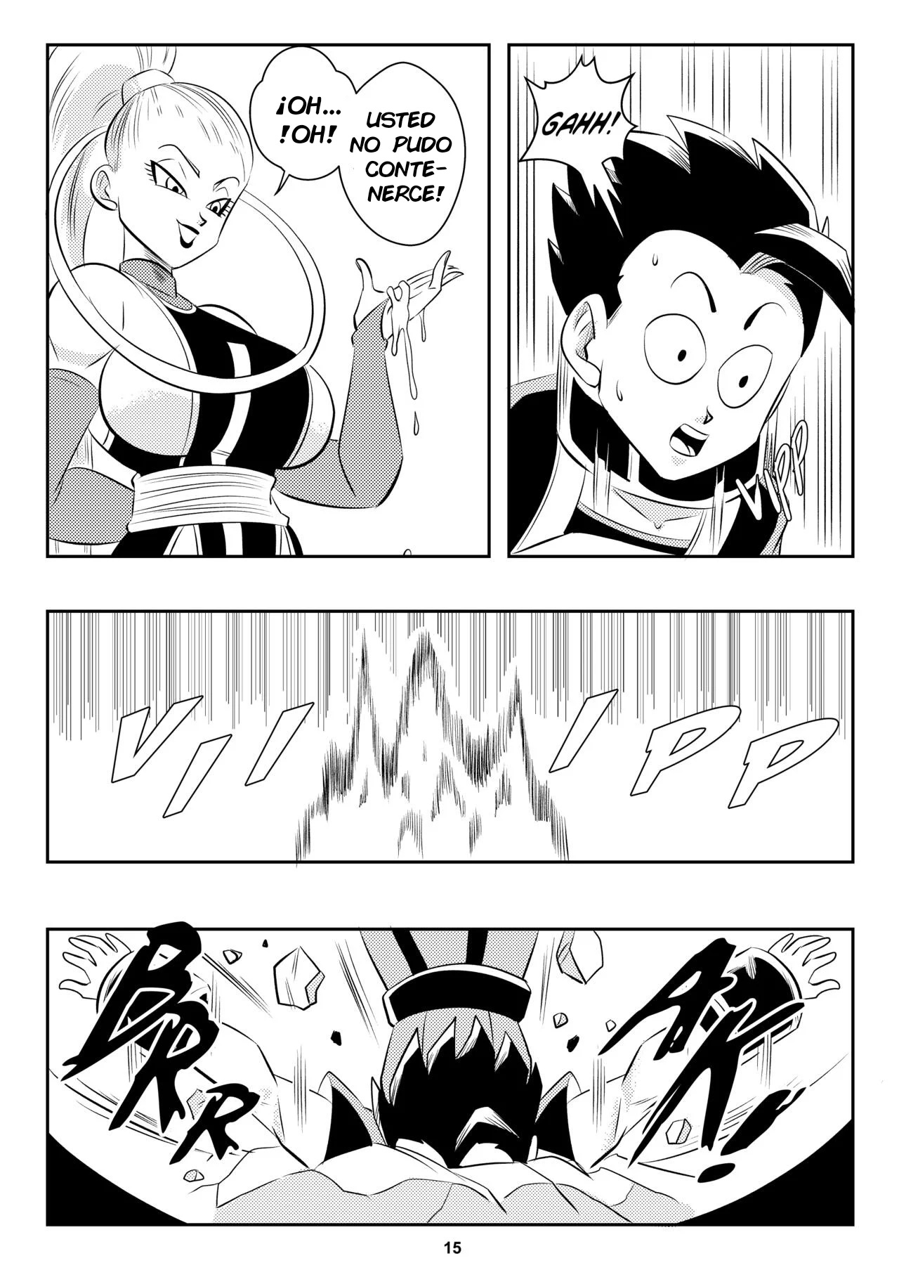EL ENTRENAMIENTO Celestial