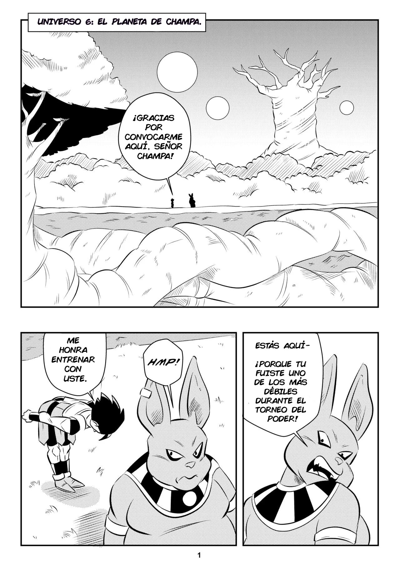 EL ENTRENAMIENTO Celestial