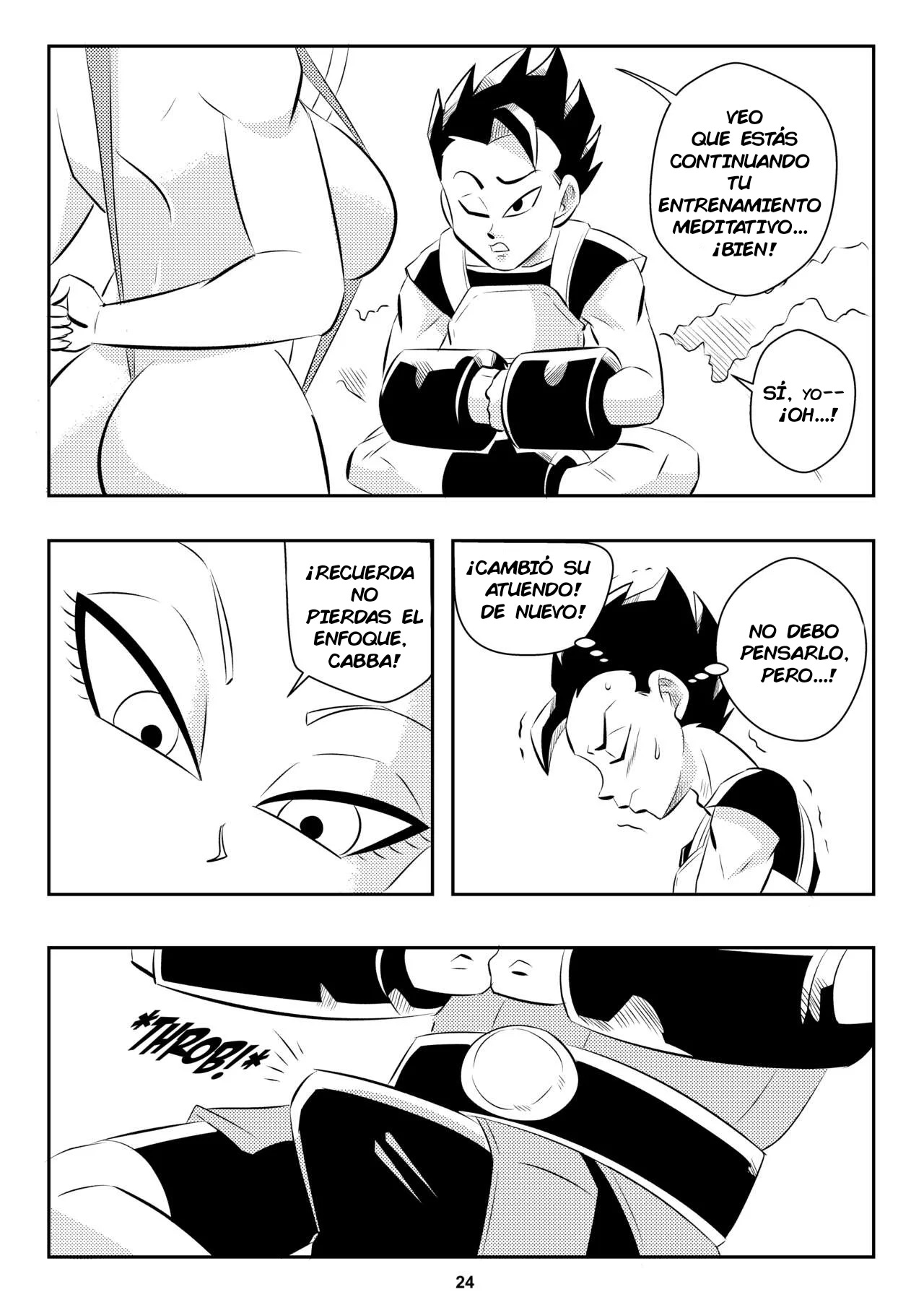 EL ENTRENAMIENTO Celestial
