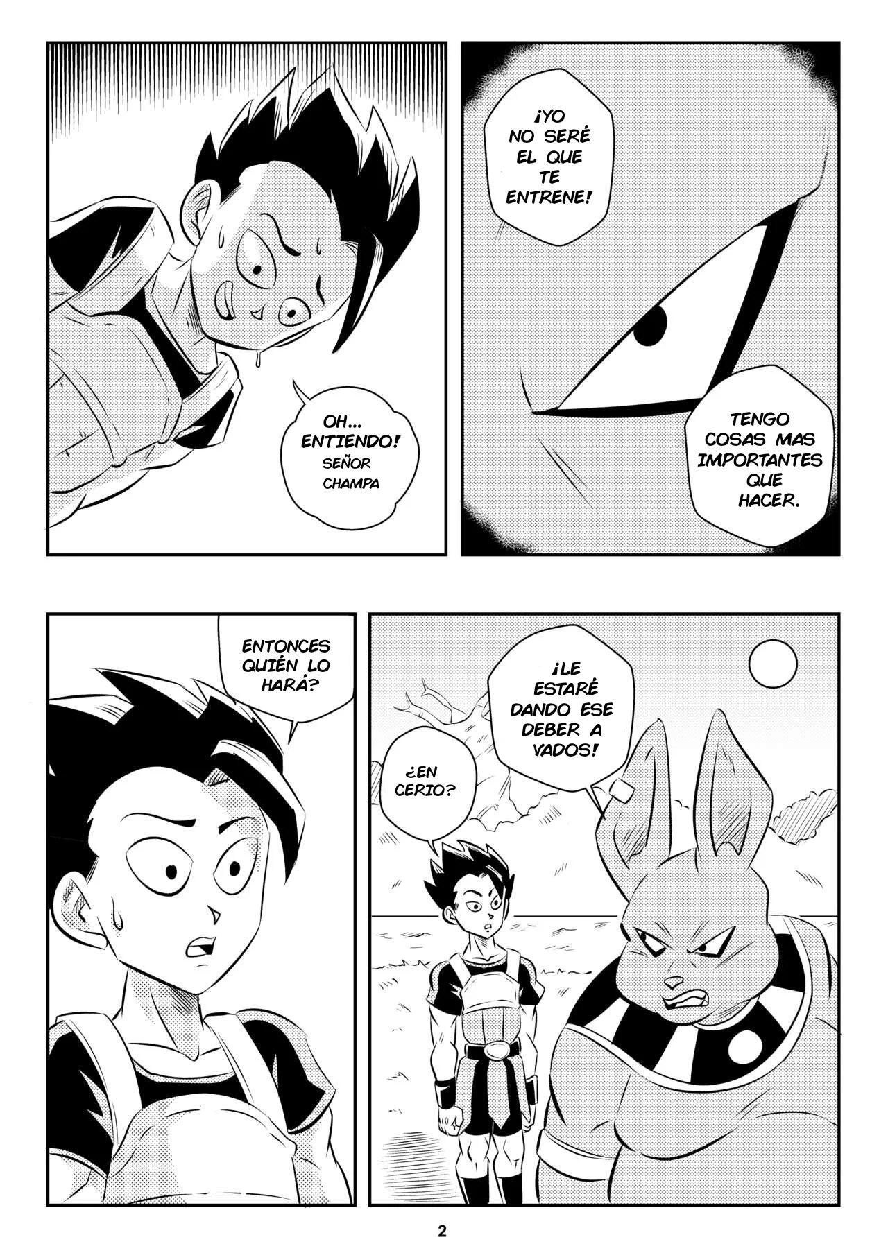 EL ENTRENAMIENTO Celestial