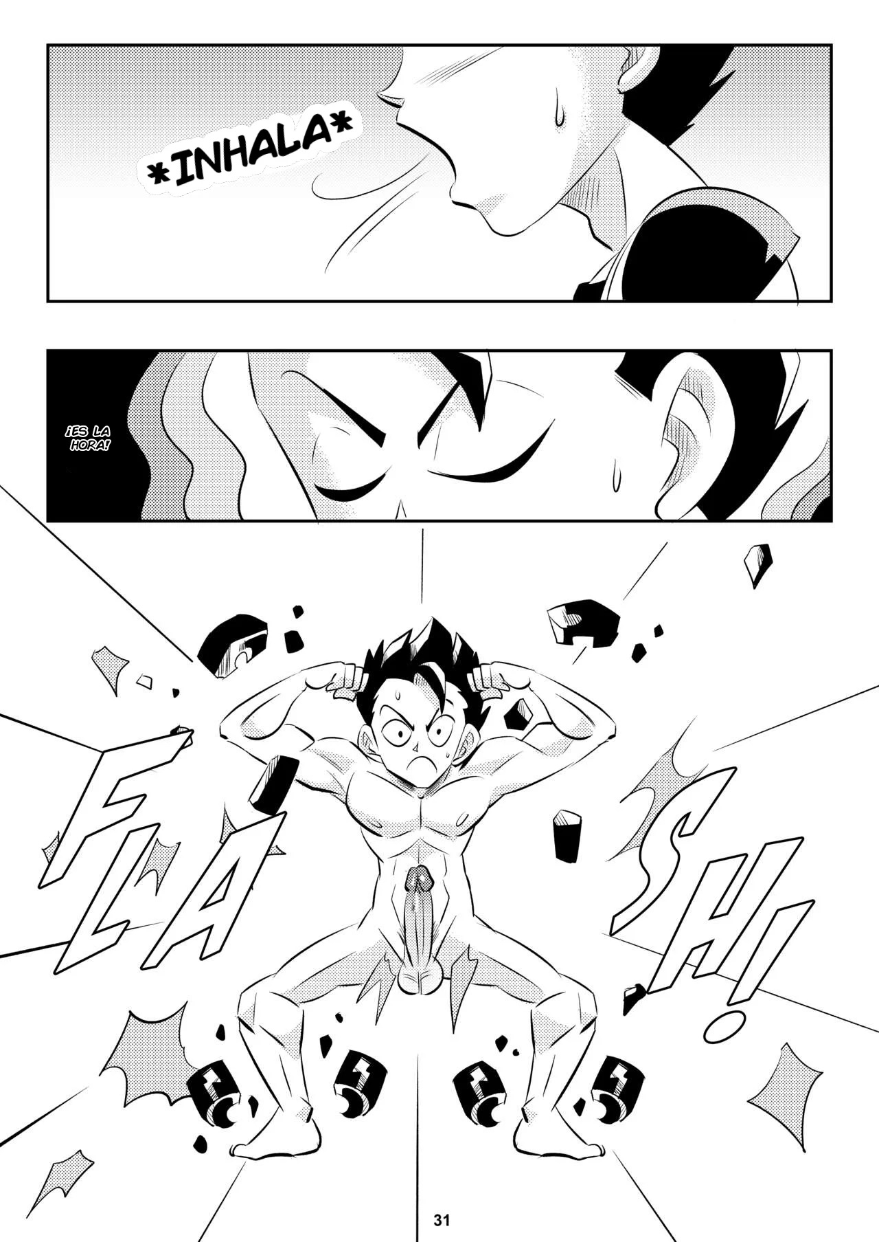 EL ENTRENAMIENTO Celestial