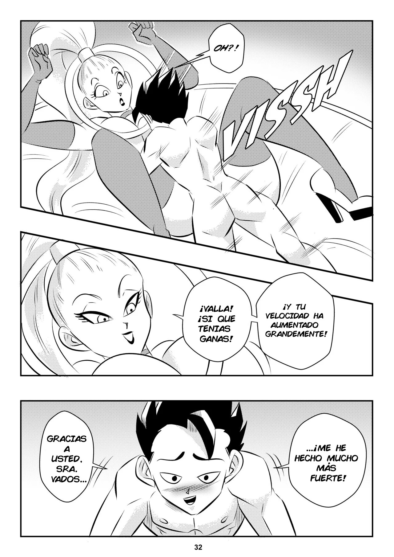 EL ENTRENAMIENTO Celestial