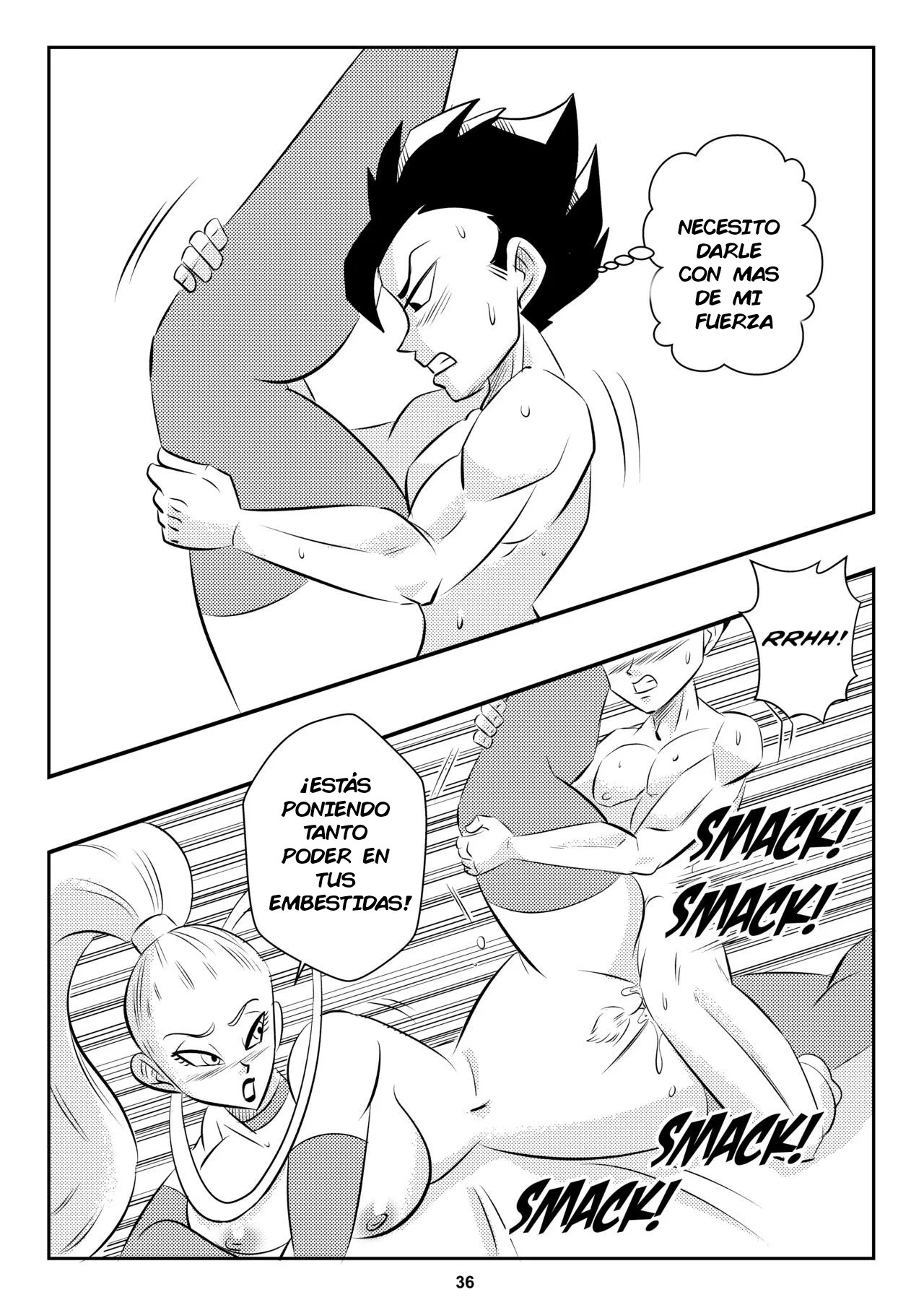 EL ENTRENAMIENTO Celestial