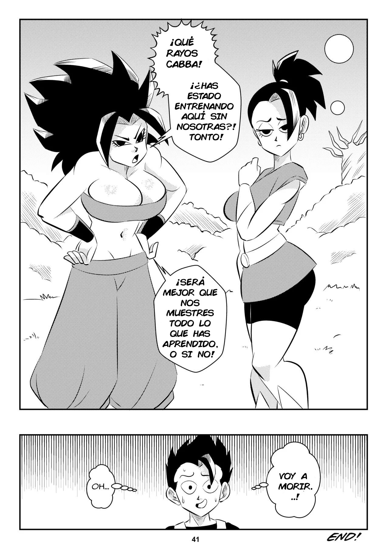 EL ENTRENAMIENTO Celestial