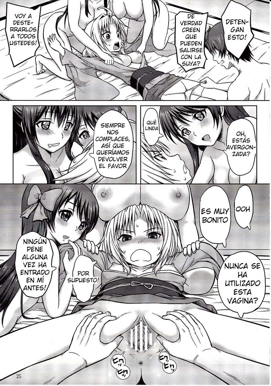 El ENTRENAMIENTO Especial de la PRINCESA