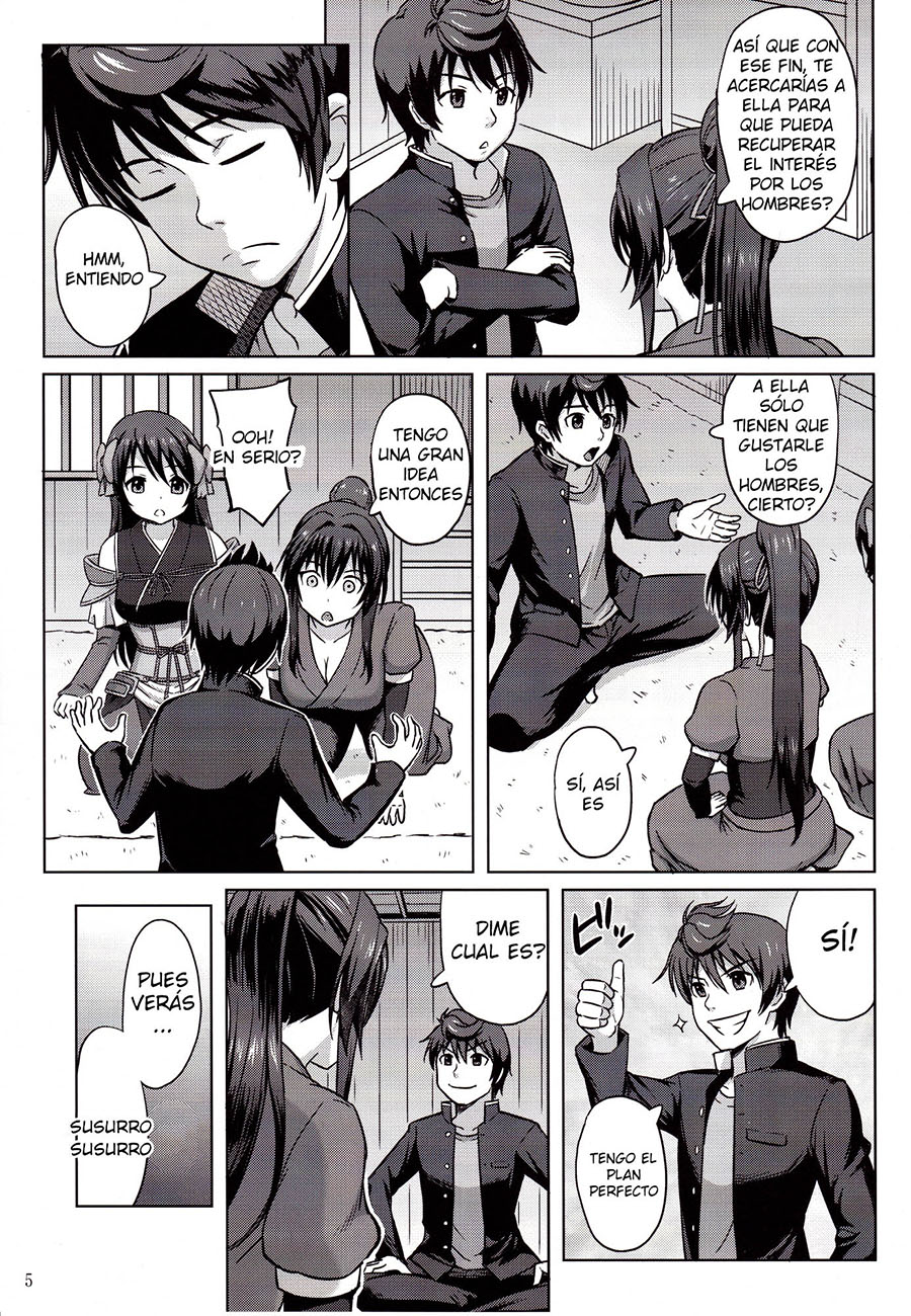 El ENTRENAMIENTO Especial de la PRINCESA
