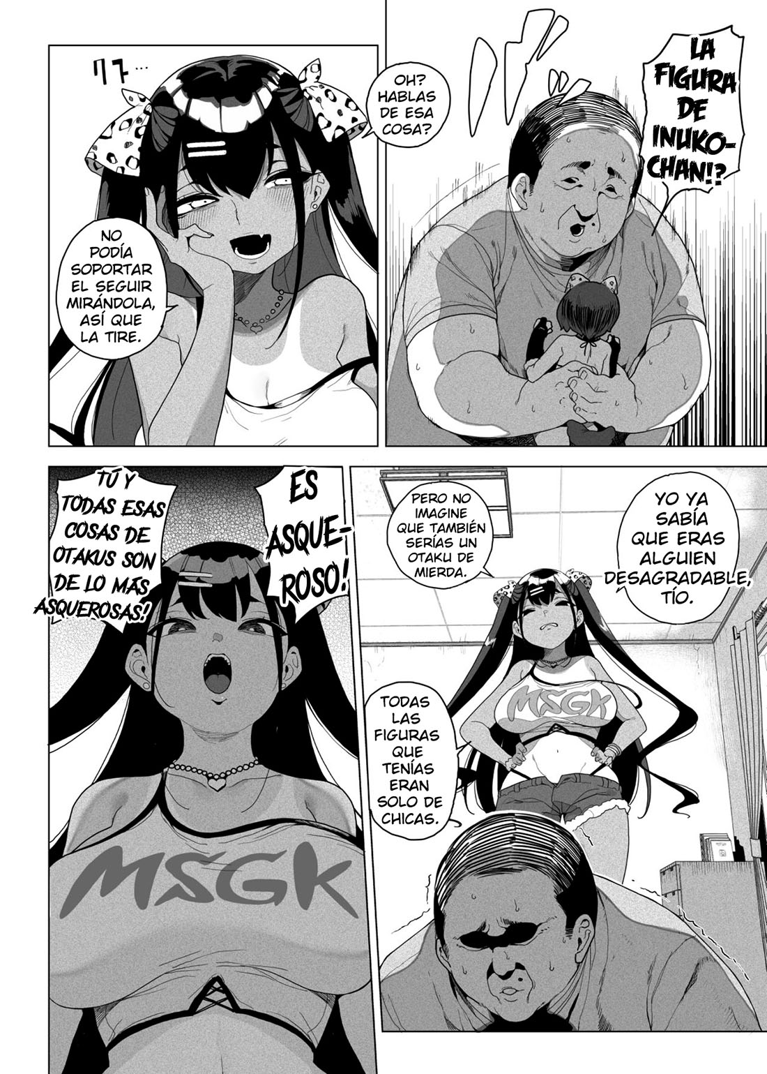 El Entrenamiento SEXUAL de la MOCOSA que tengo por SOBRINA