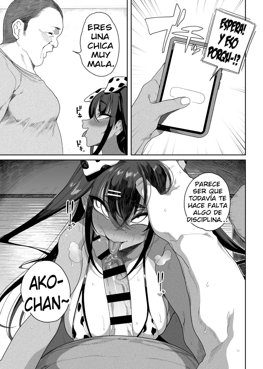 El Entrenamiento SEXUAL de la MOCOSA que tengo por SOBRINA
