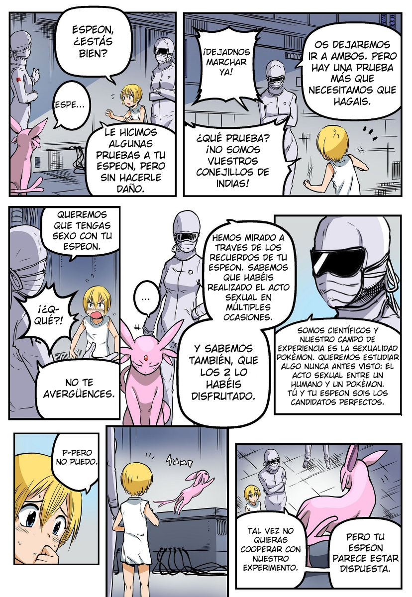 El EXPERIMENTO