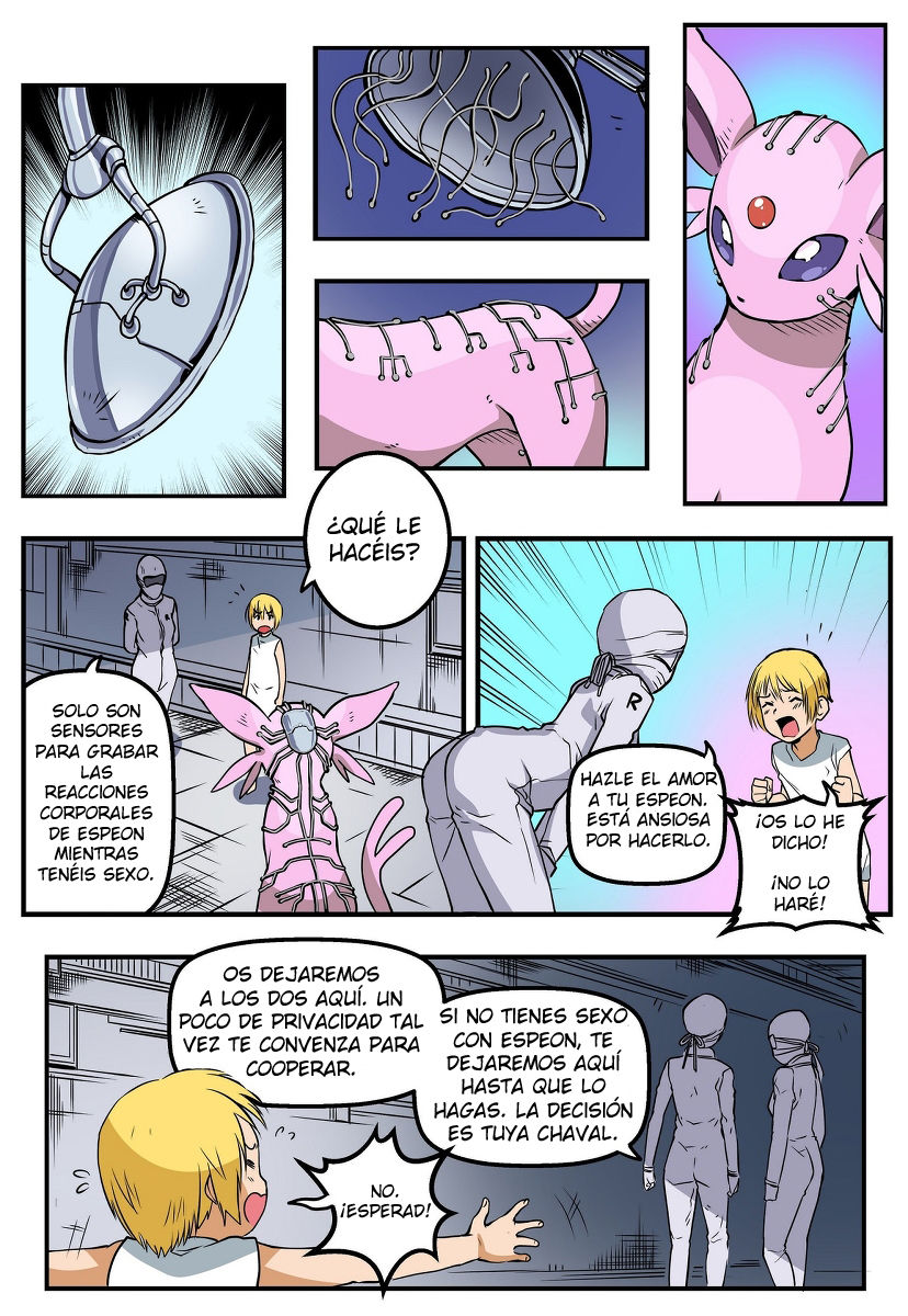 El EXPERIMENTO