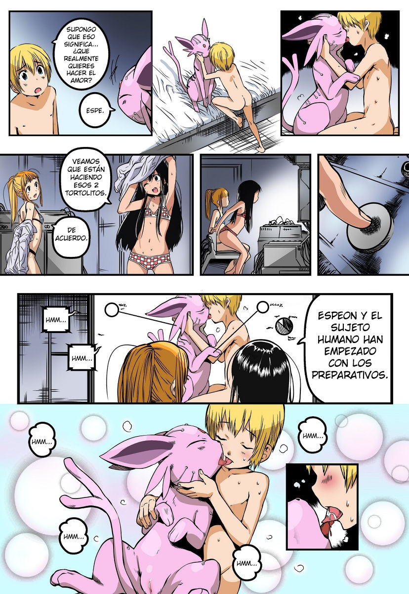 El EXPERIMENTO