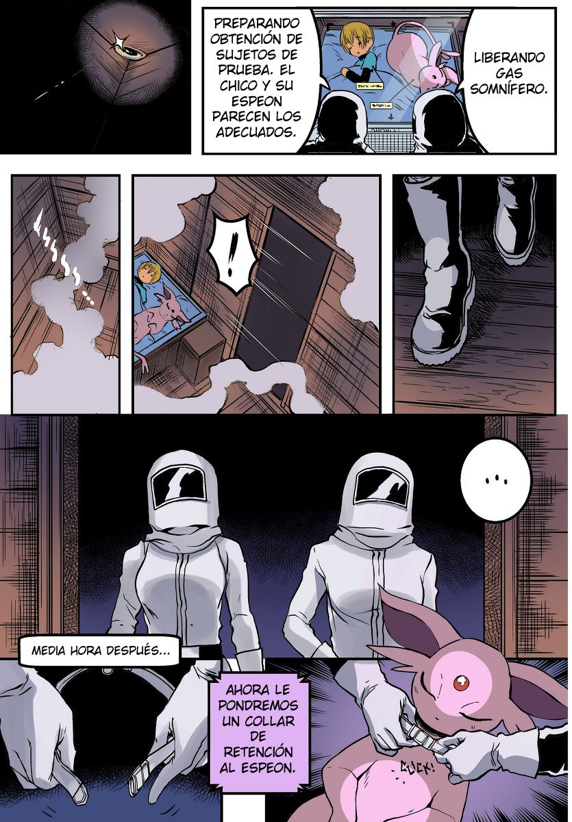 El EXPERIMENTO