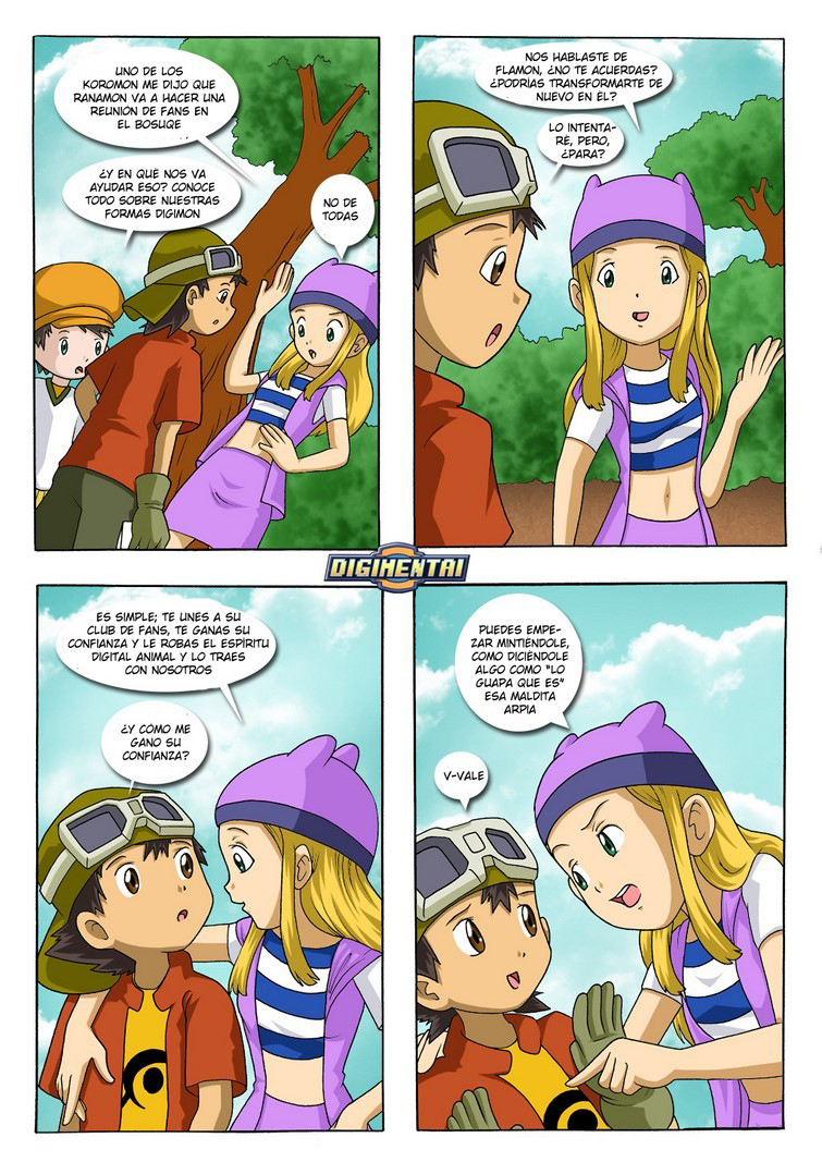 EL Fan de RANAMON