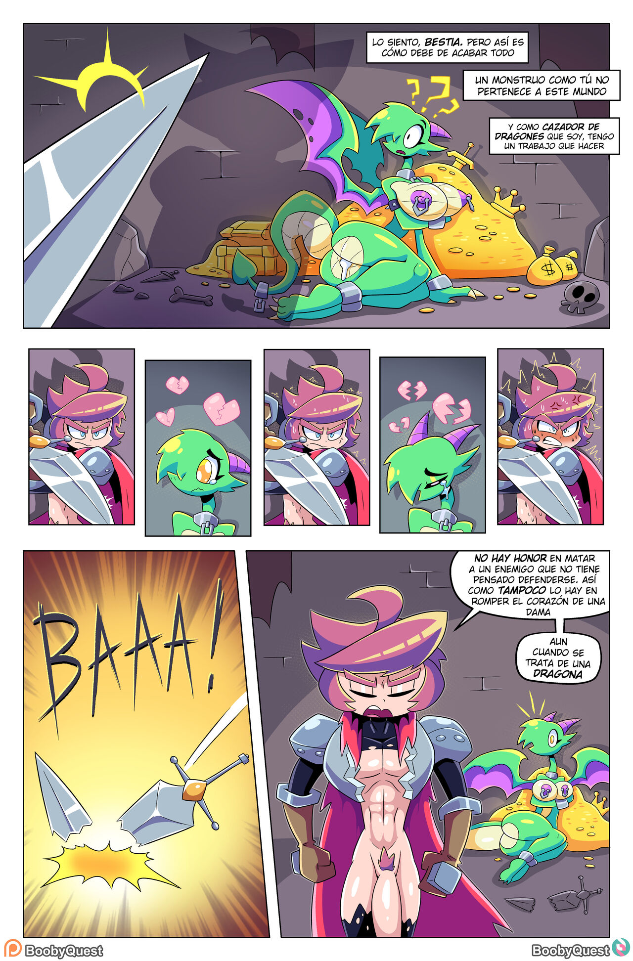 El Fruto de la DRAGONA