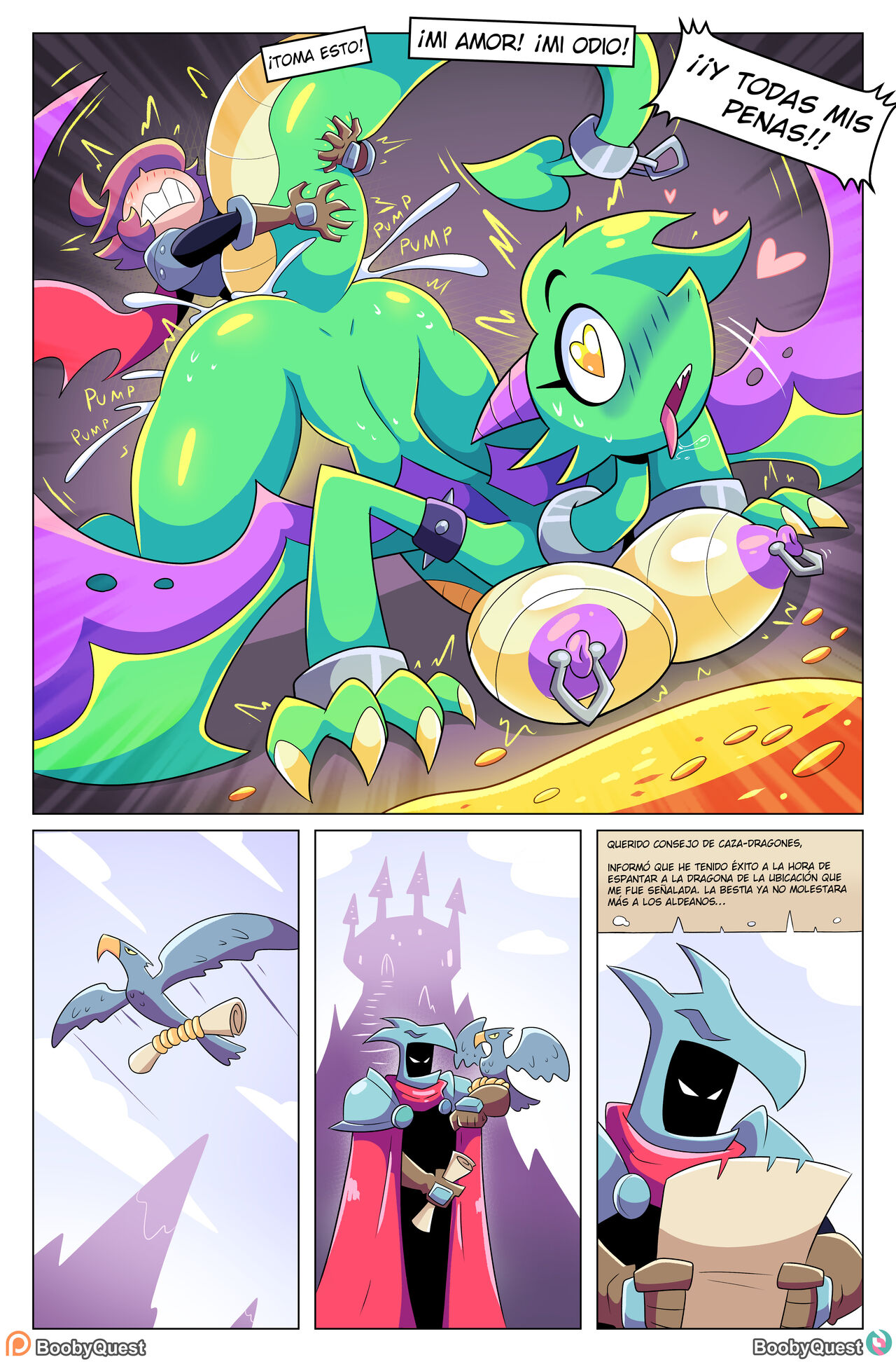 El Fruto de la DRAGONA