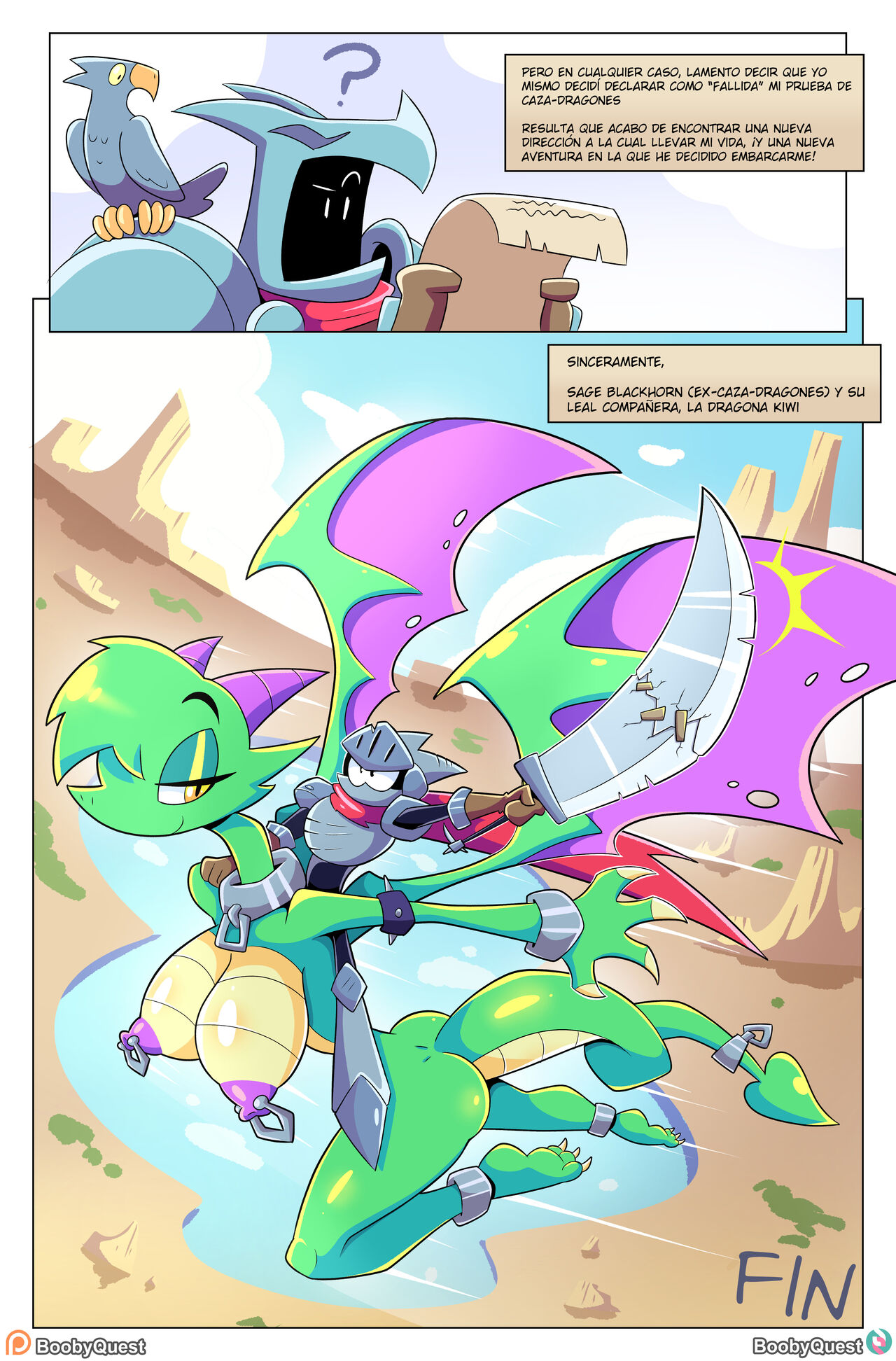 El Fruto de la DRAGONA