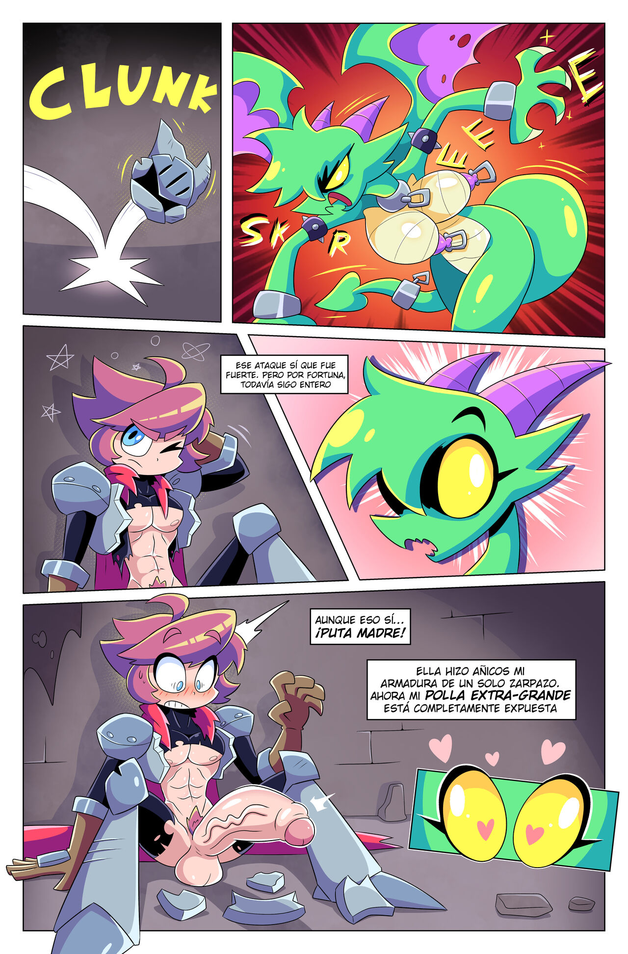 El Fruto de la DRAGONA