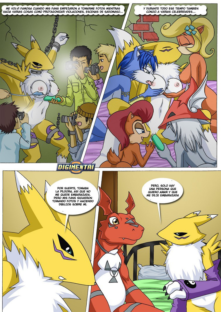 El Gran Secreto de RENAMON