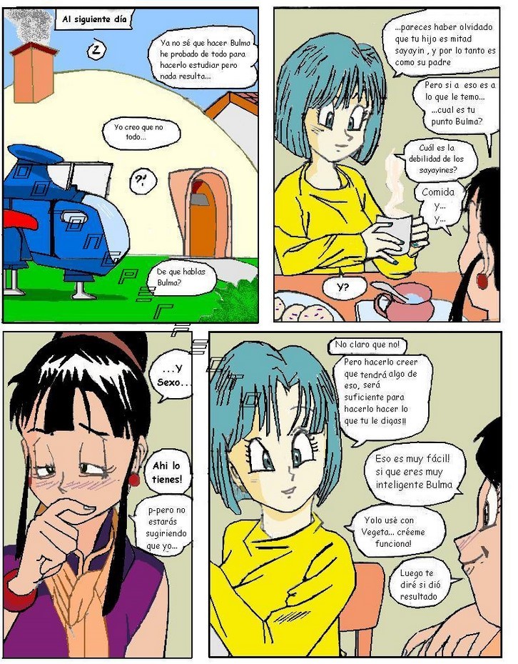El Incentivo de GOHAN