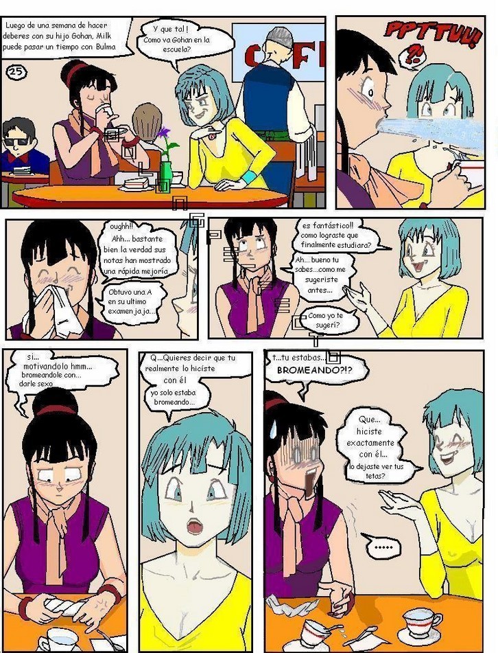 El Incentivo de GOHAN