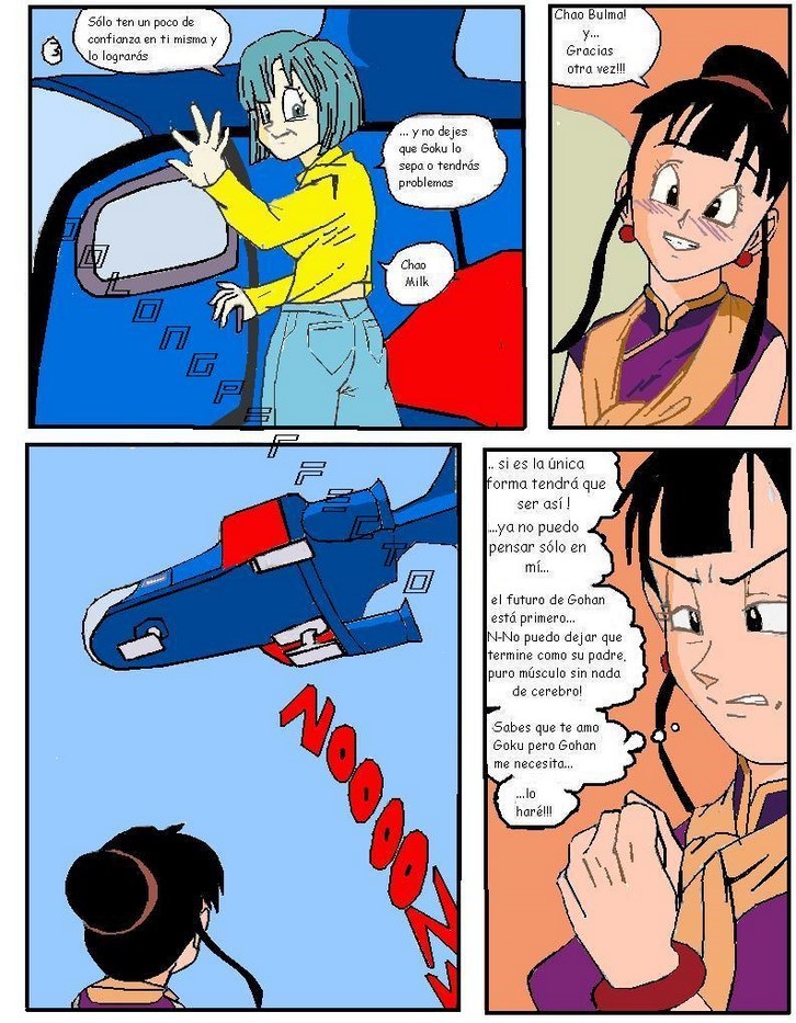 El Incentivo de GOHAN