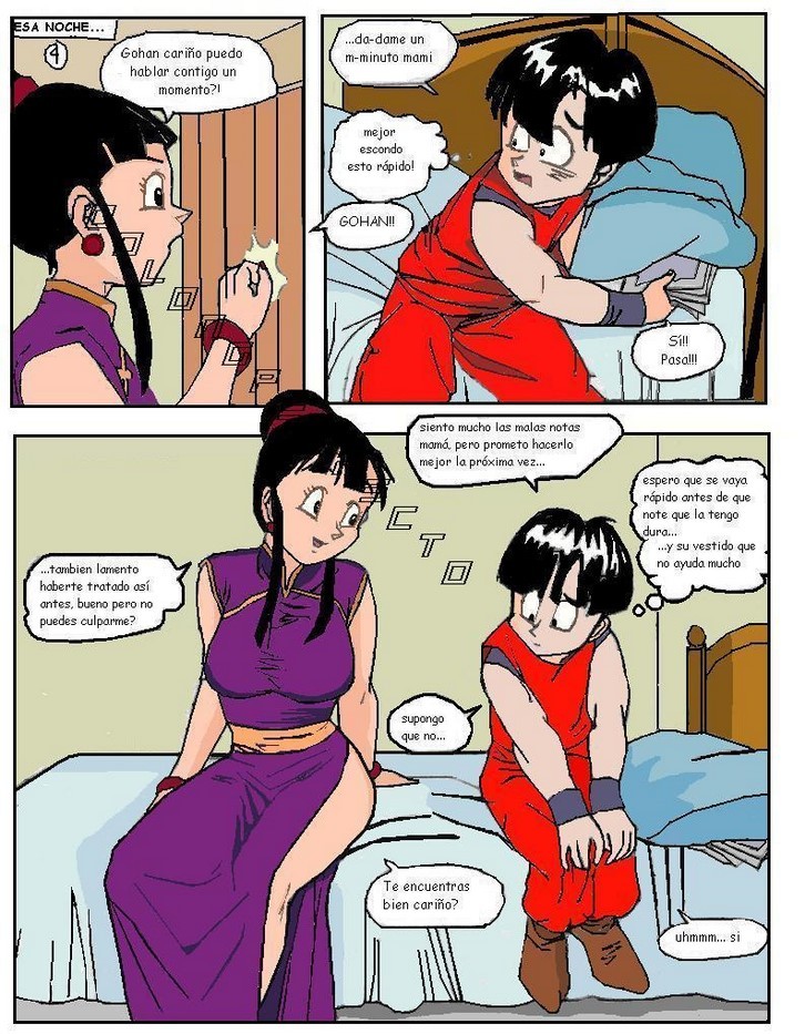 El Incentivo de GOHAN