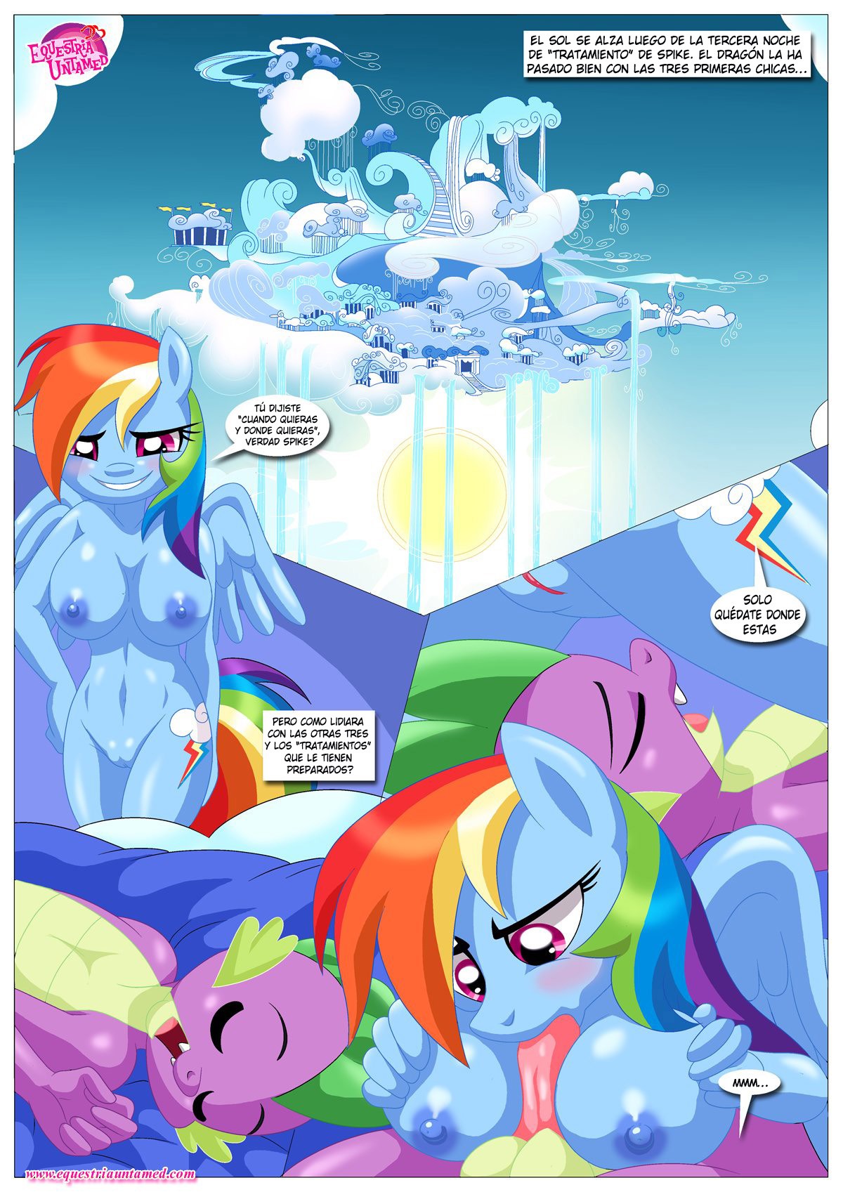 El Ingrediente Secreto es FLUTTERSHY