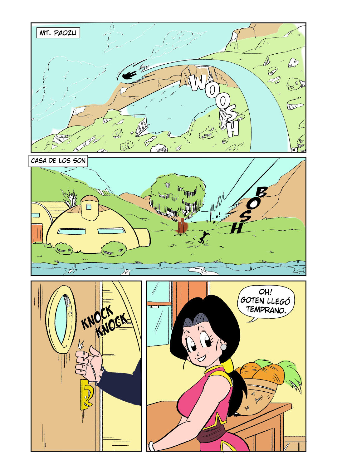 El INTERCAMBIO