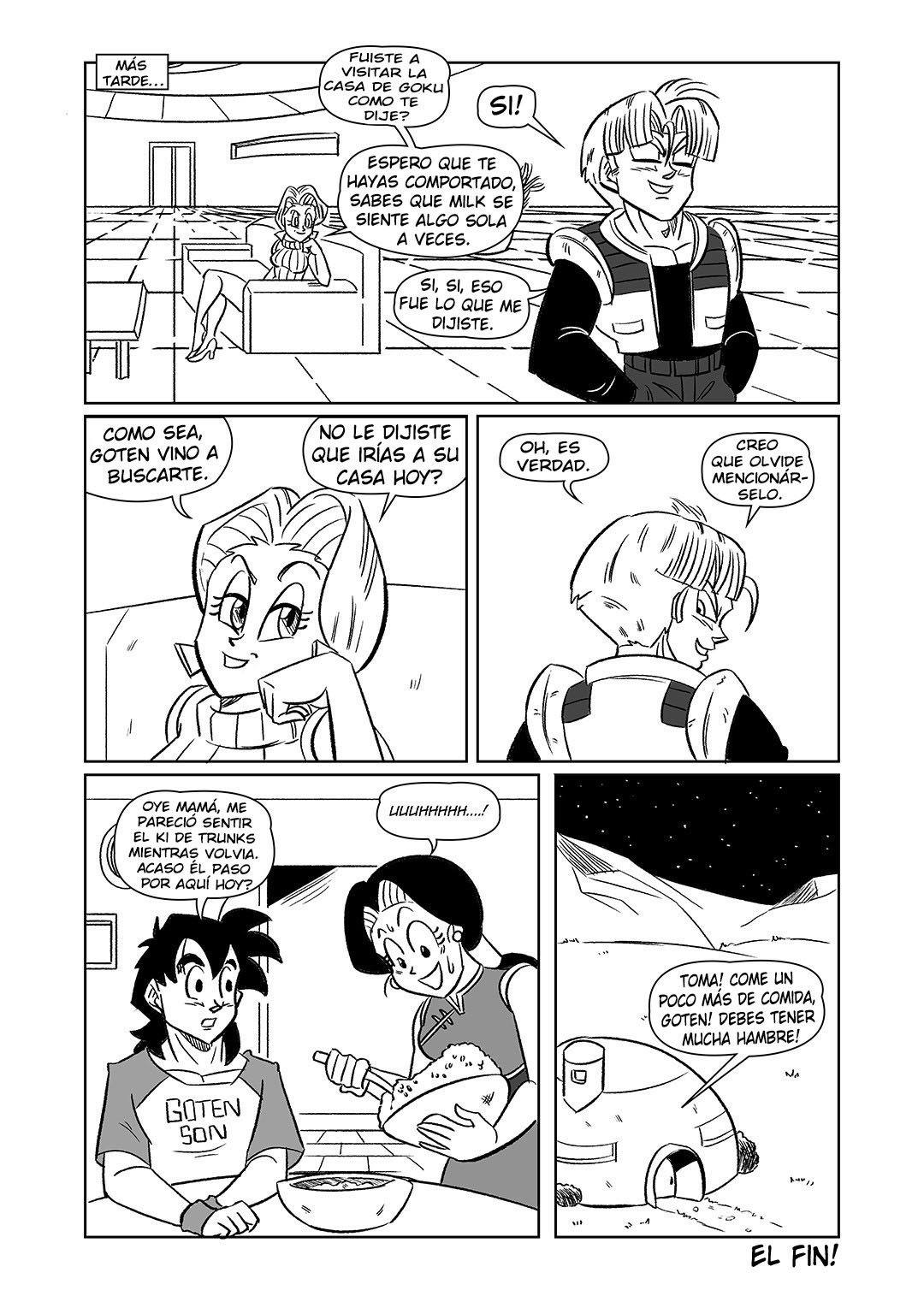 El INTERCAMBIO