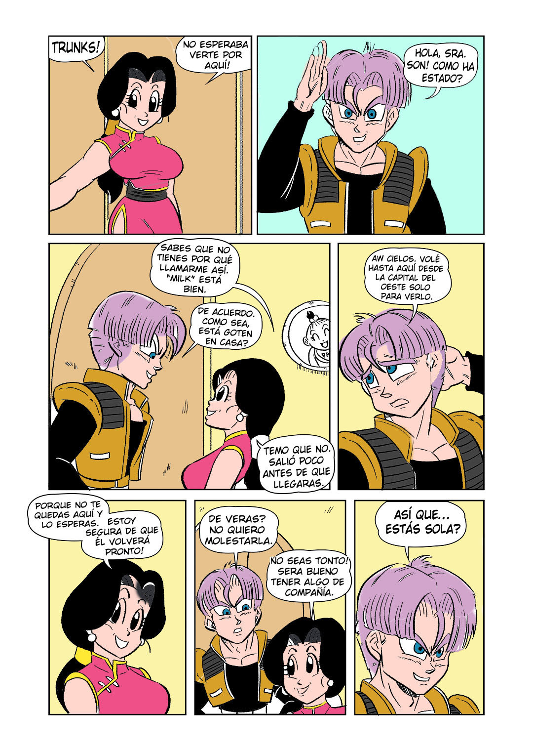 El INTERCAMBIO