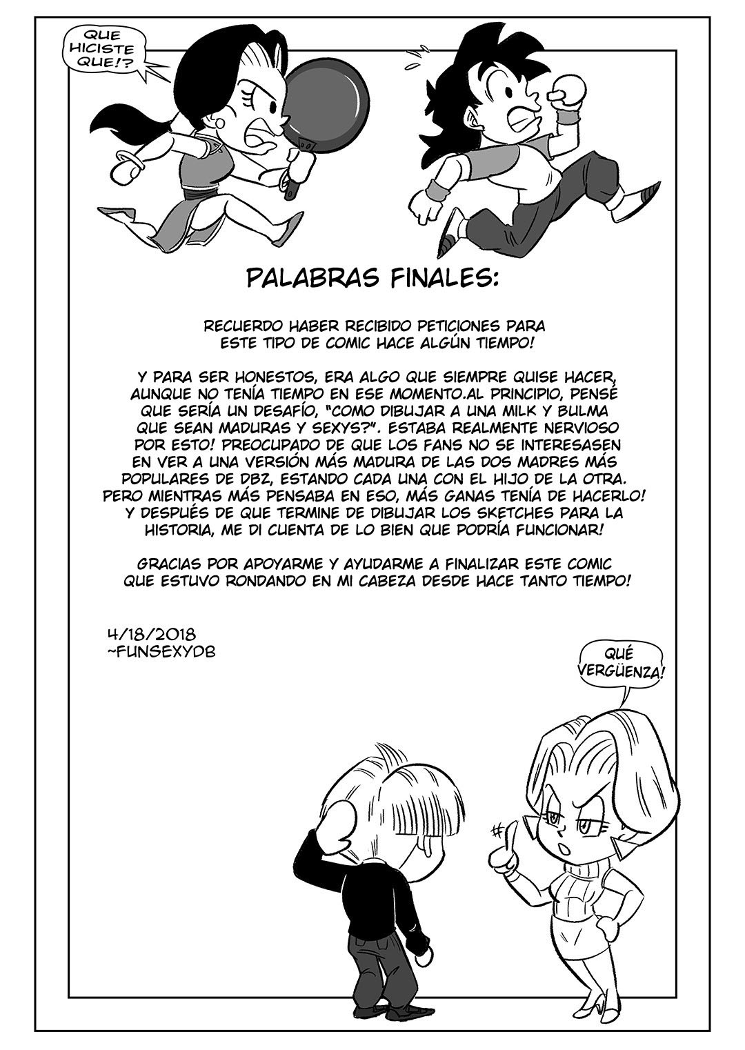 El INTERCAMBIO