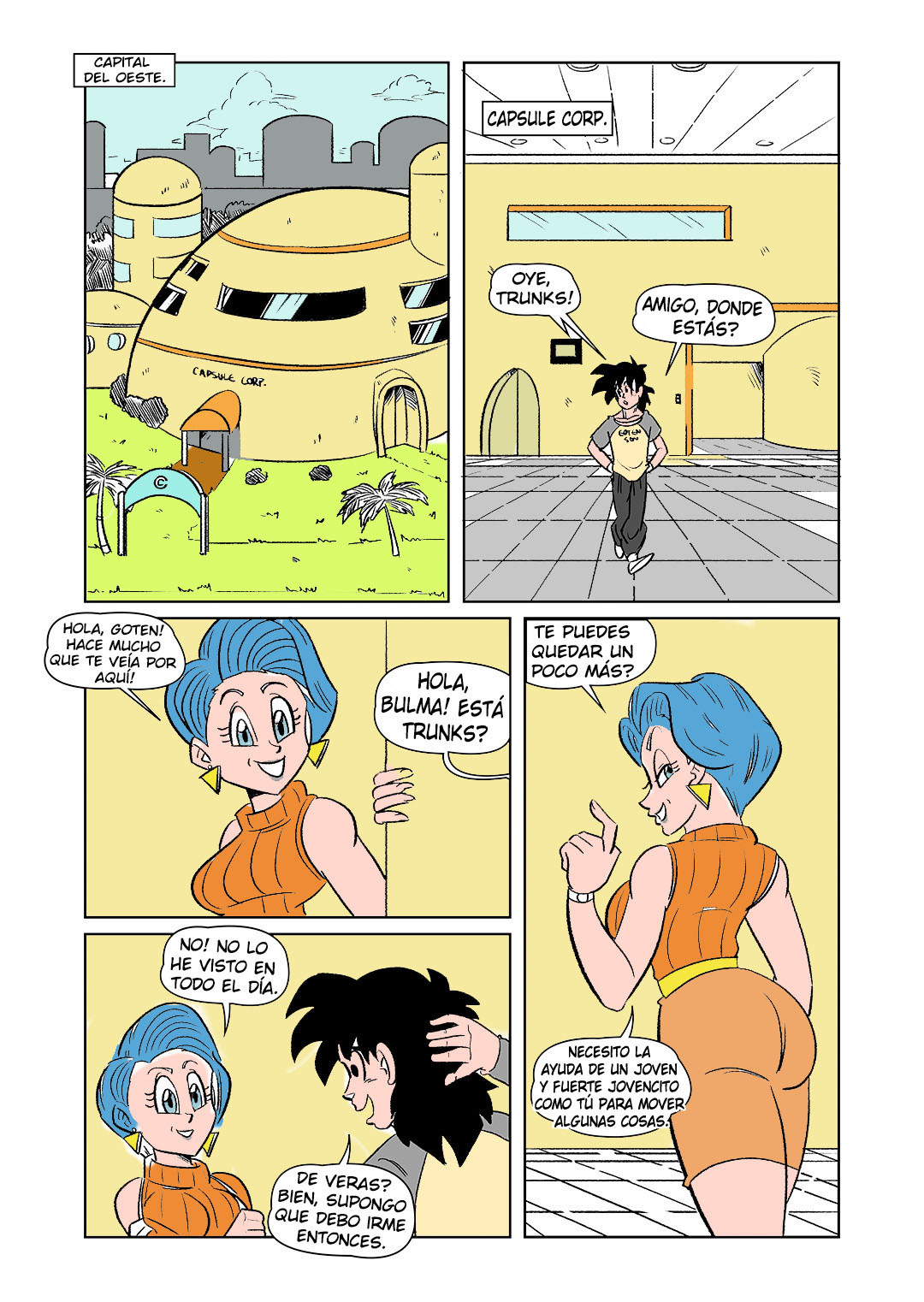 El INTERCAMBIO