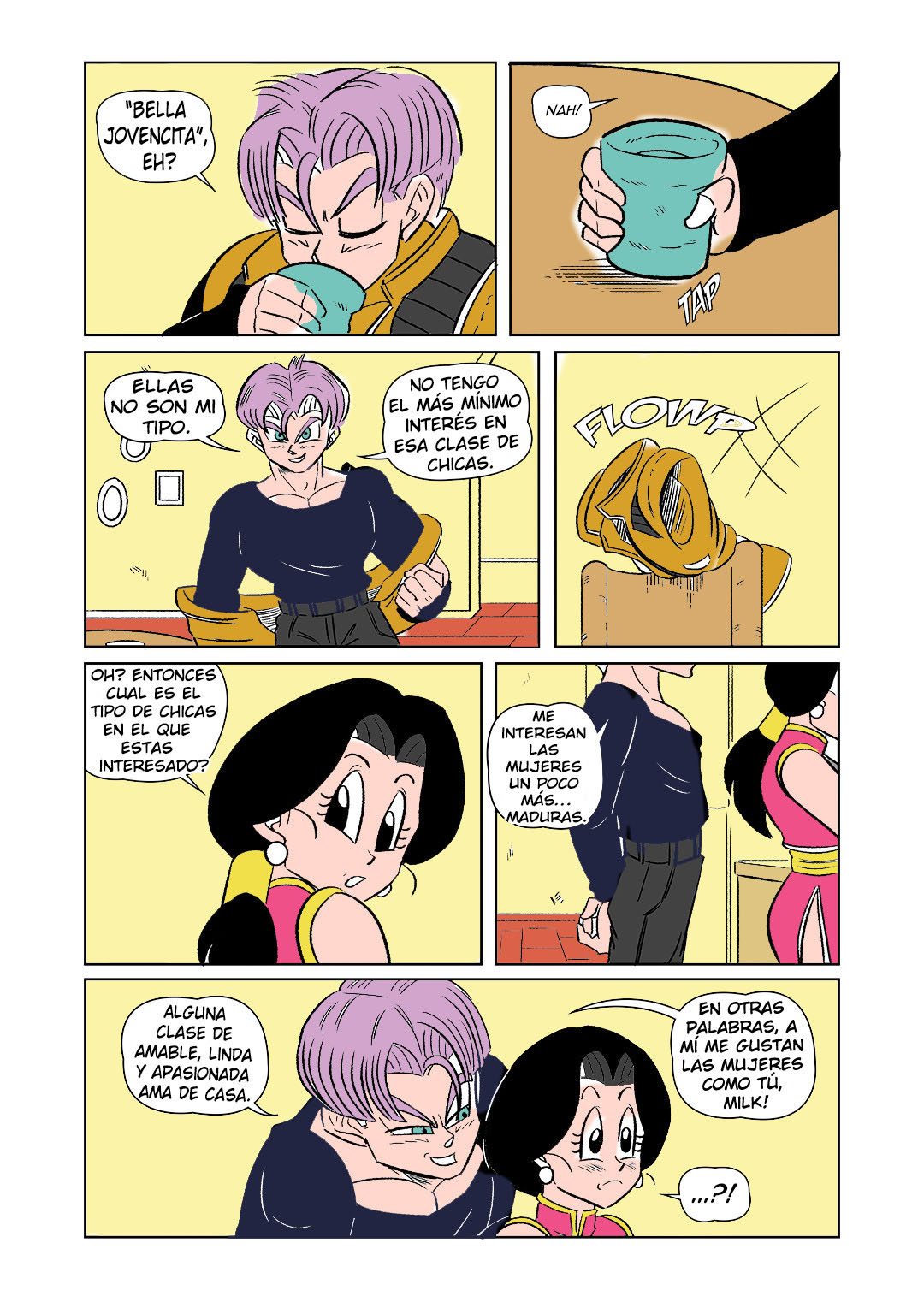 El INTERCAMBIO