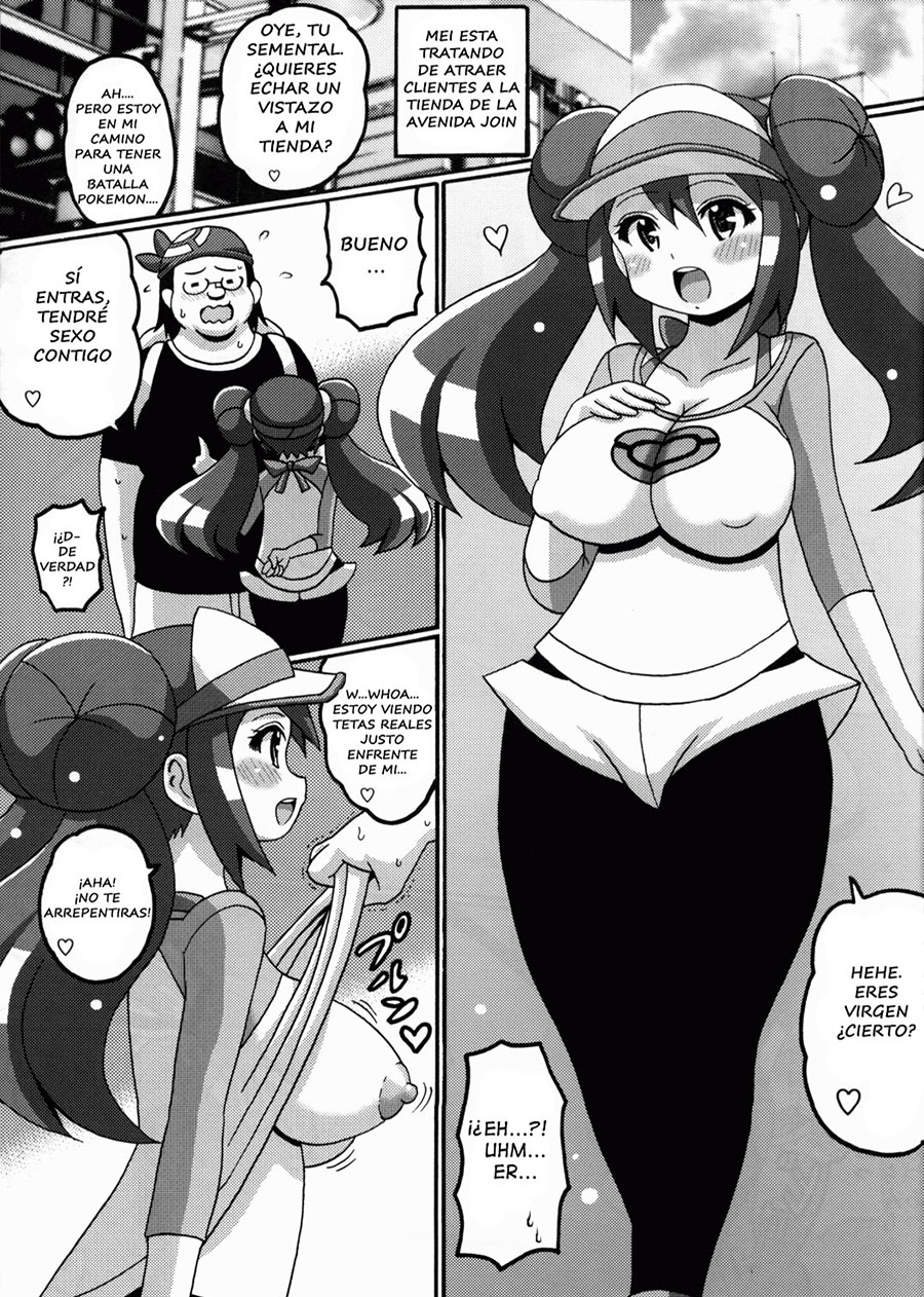El Libro de MISTY y MEI