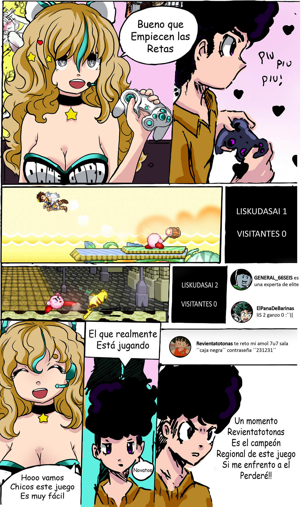 El MANUAL para CUADRAR parte 1