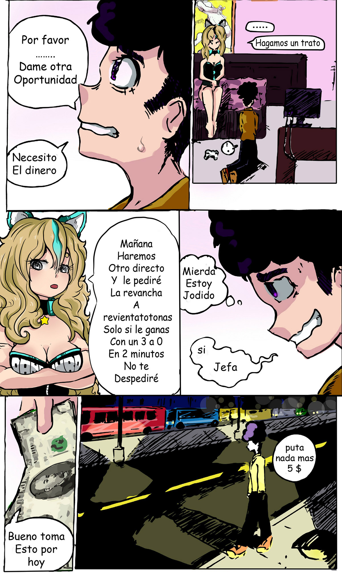 El MANUAL para CUADRAR parte 1