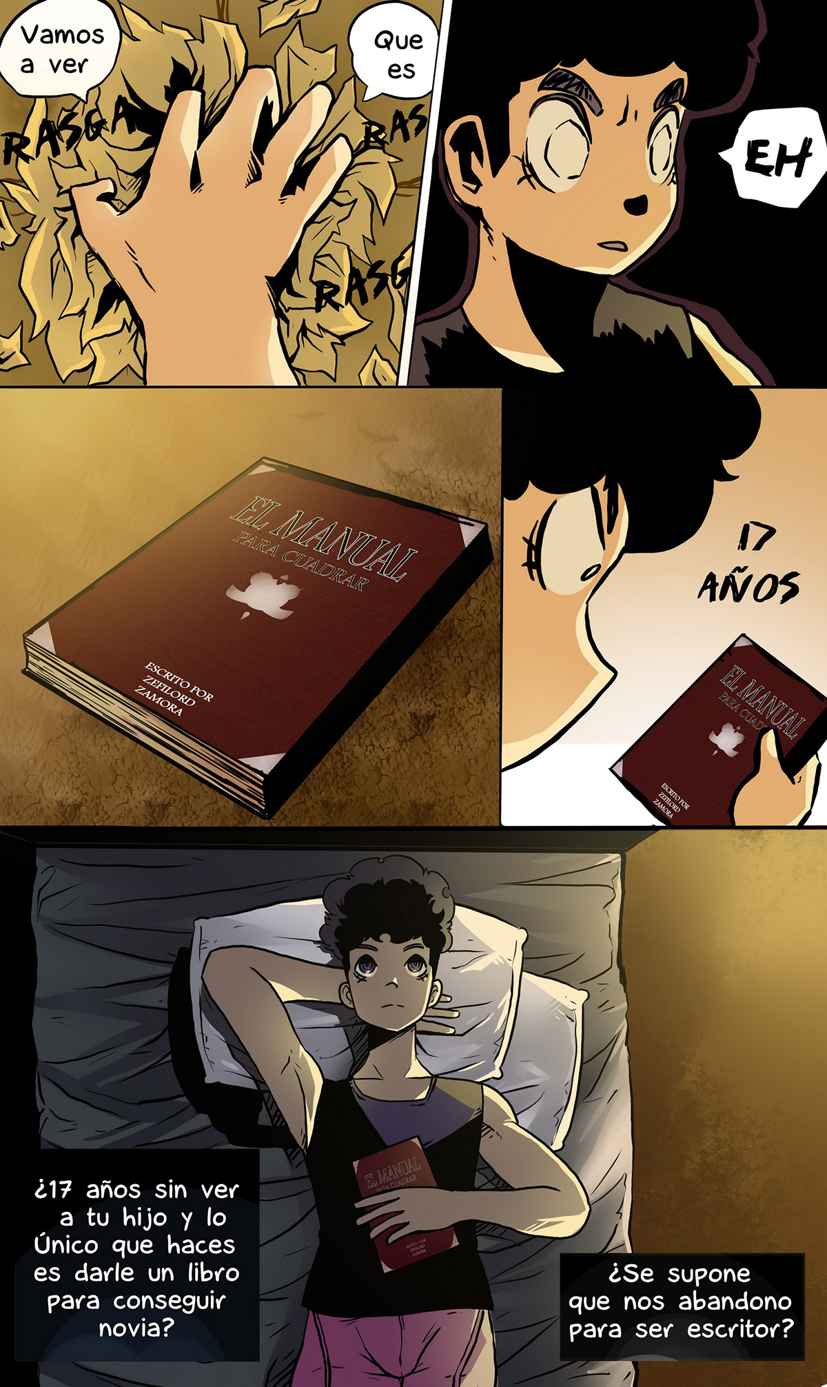 El MANUAL para CUADRAR parte 1