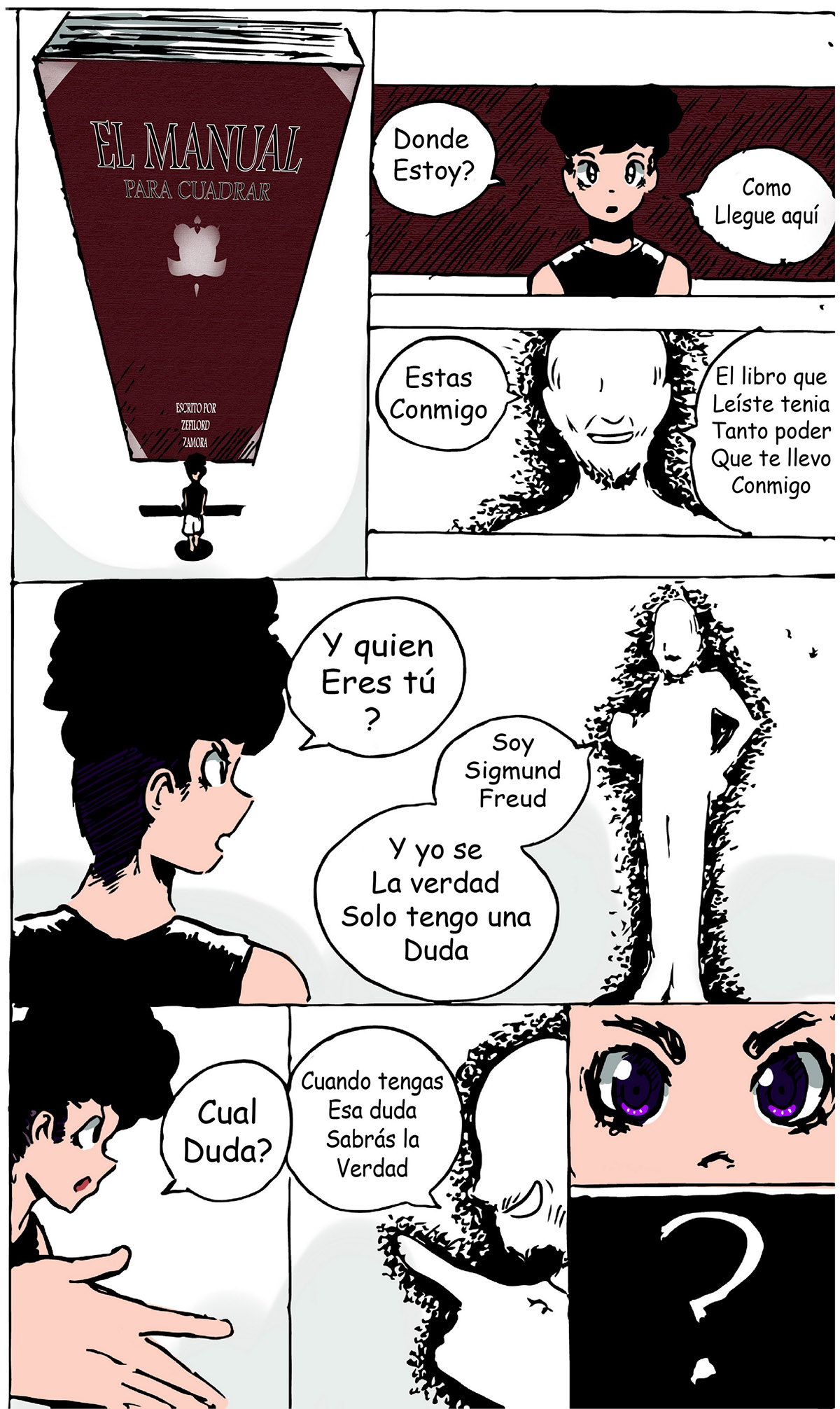 El MANUAL para CUADRAR parte 1