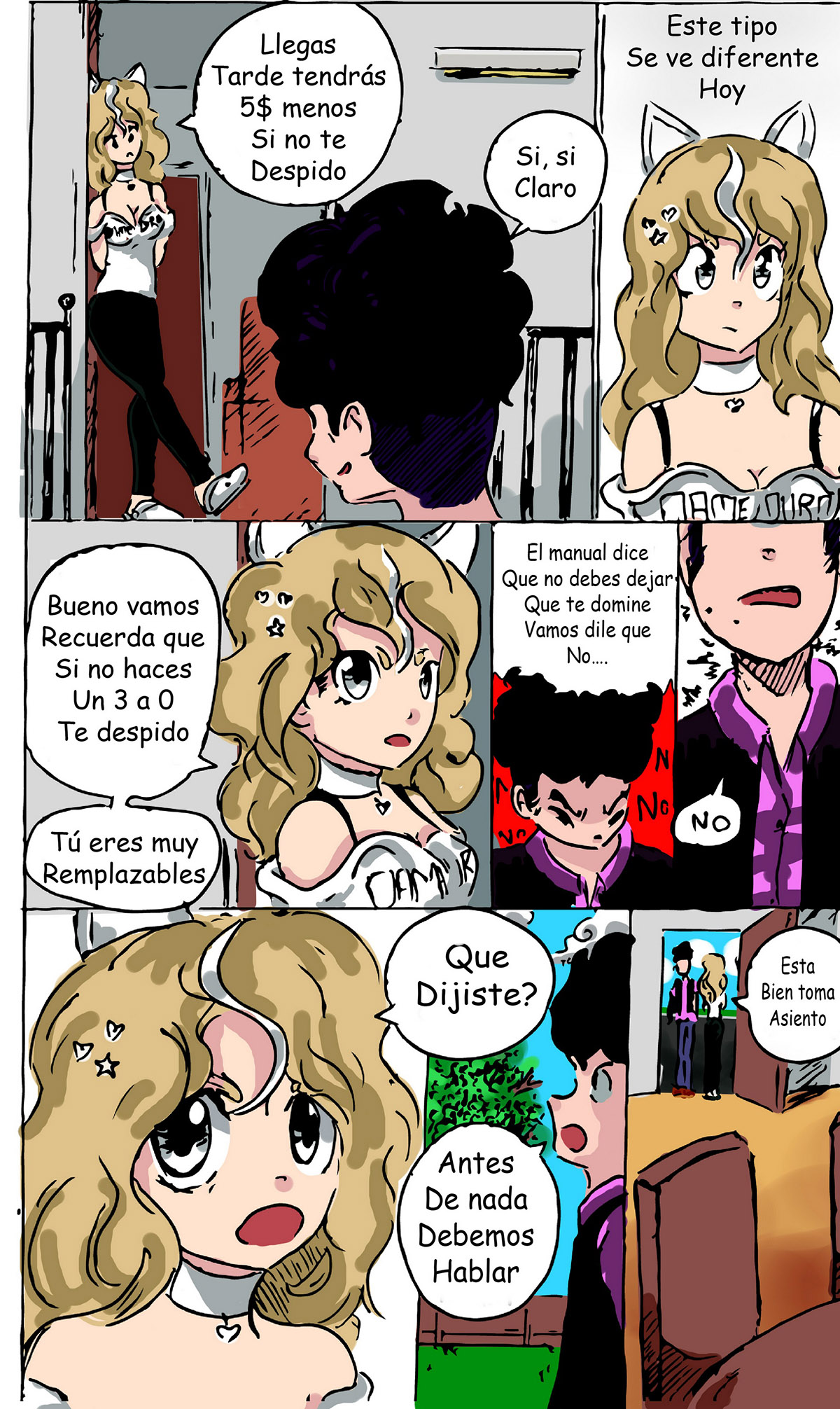 El MANUAL para CUADRAR parte 1