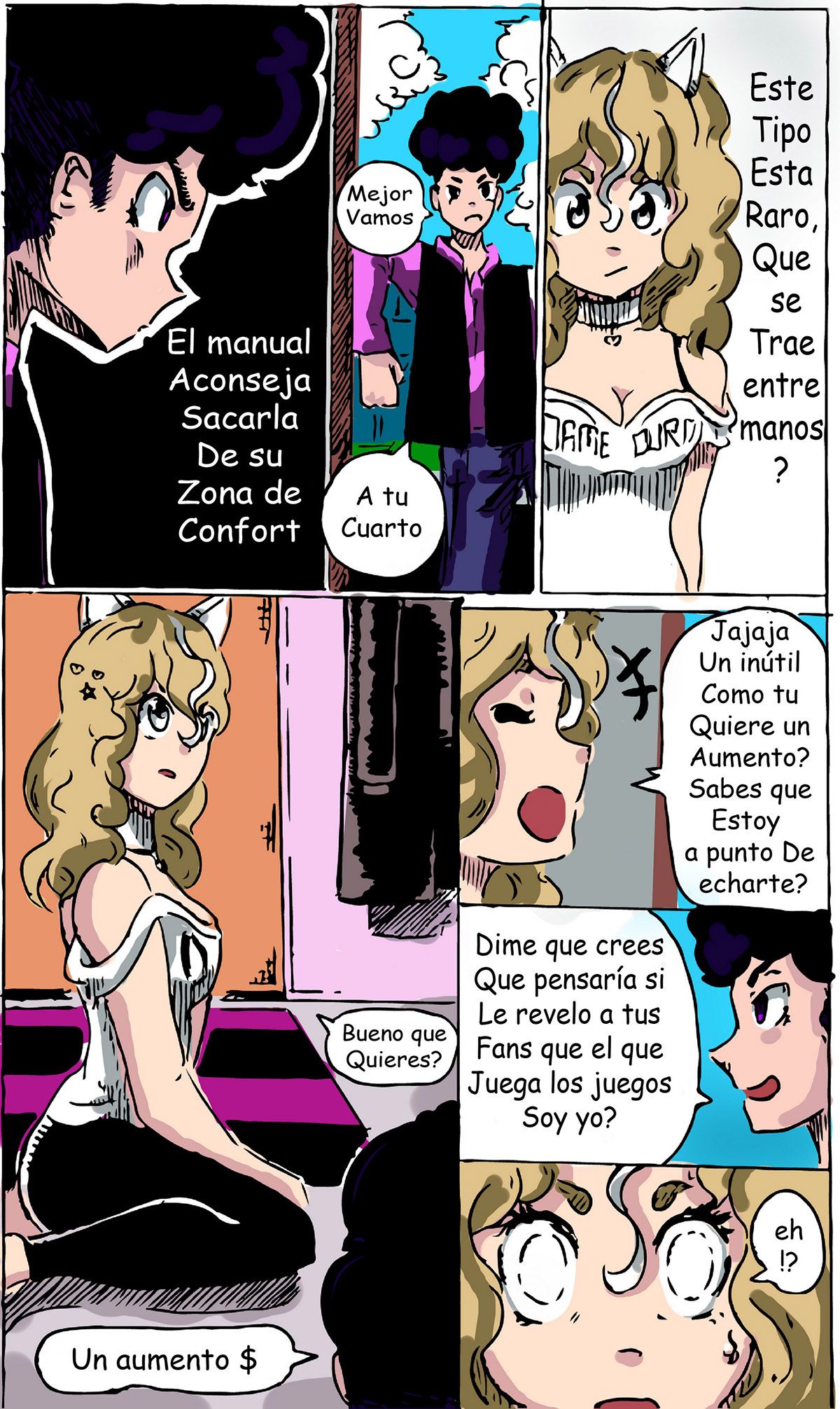 El MANUAL para CUADRAR parte 1