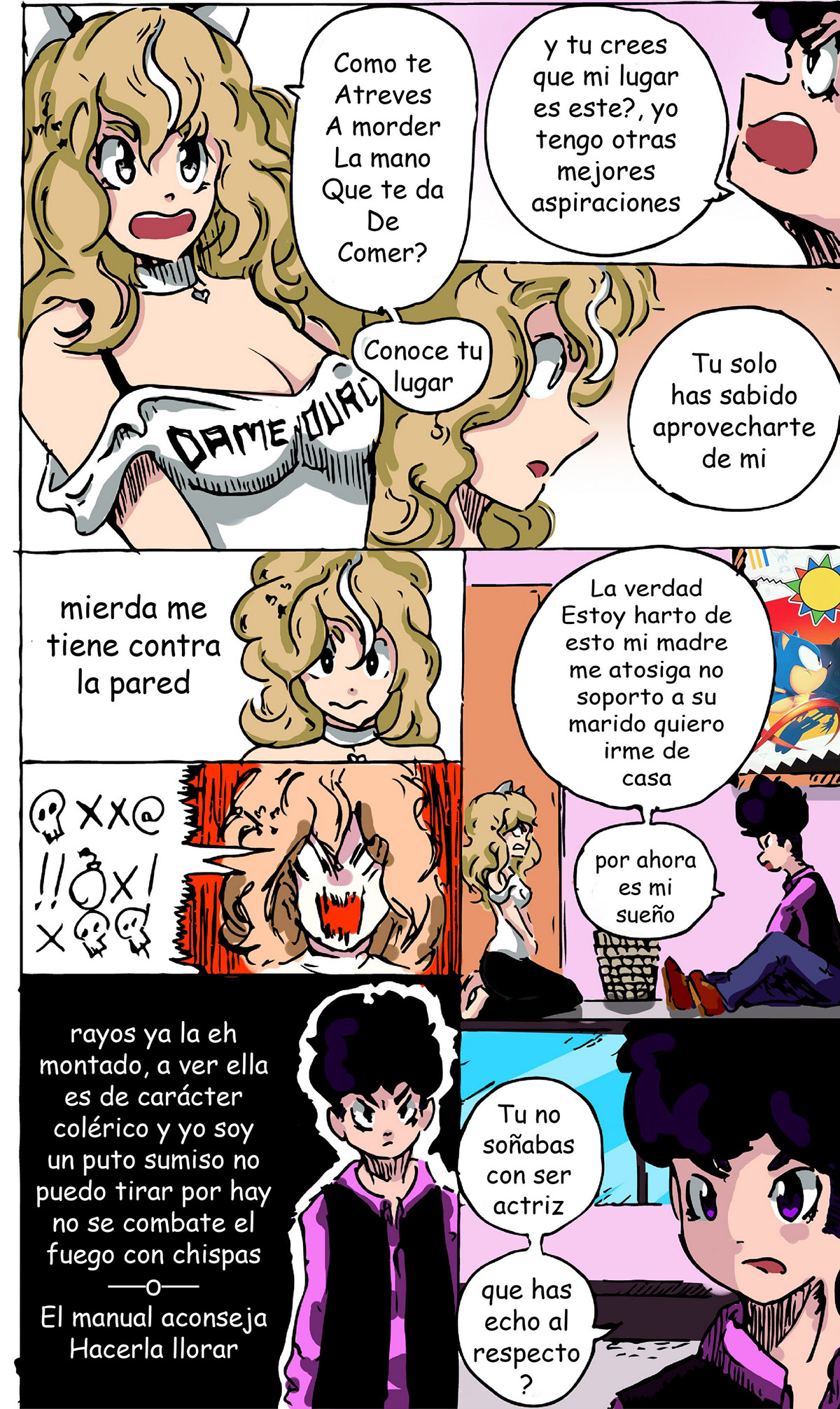 El MANUAL para CUADRAR parte 1