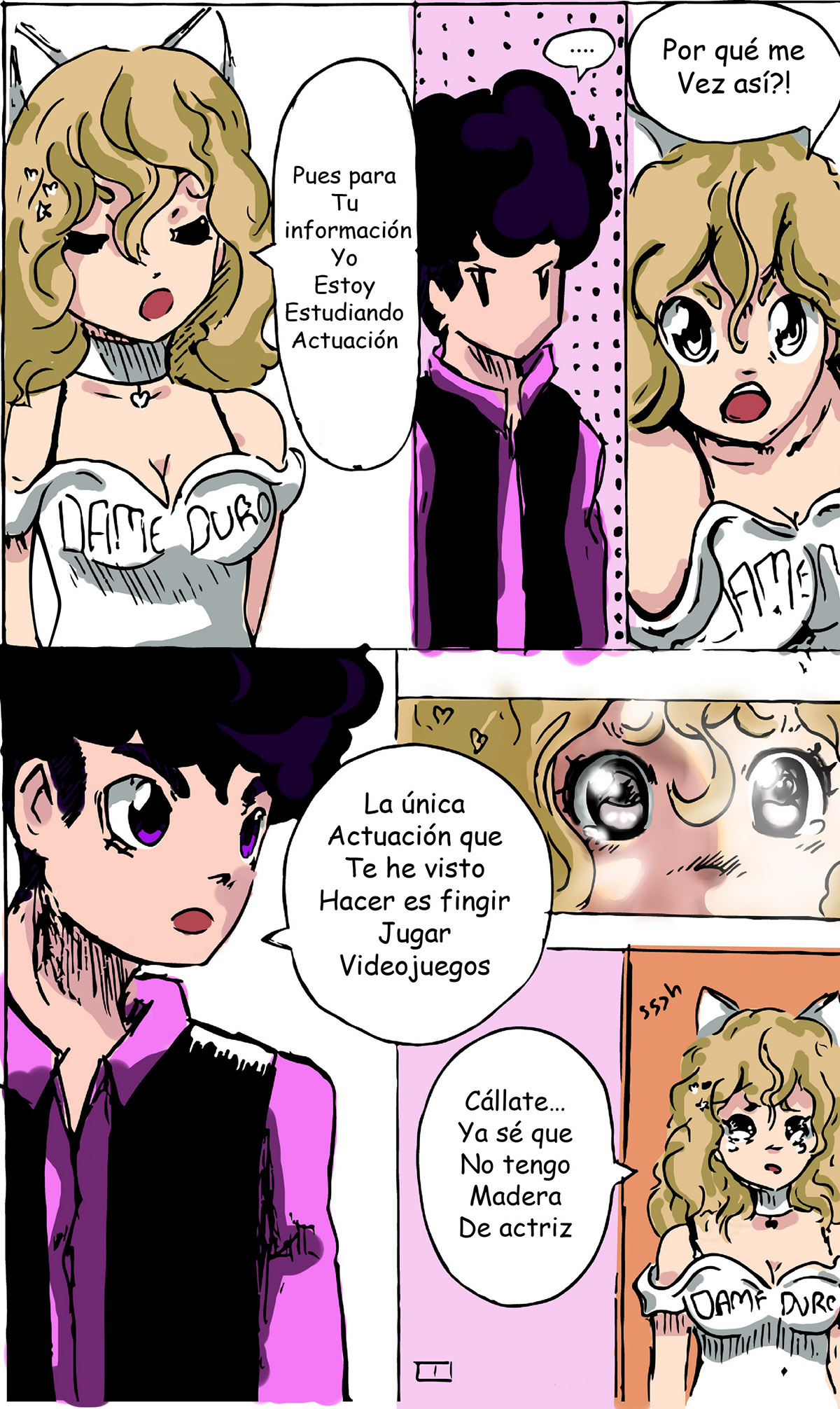 El MANUAL para CUADRAR parte 1