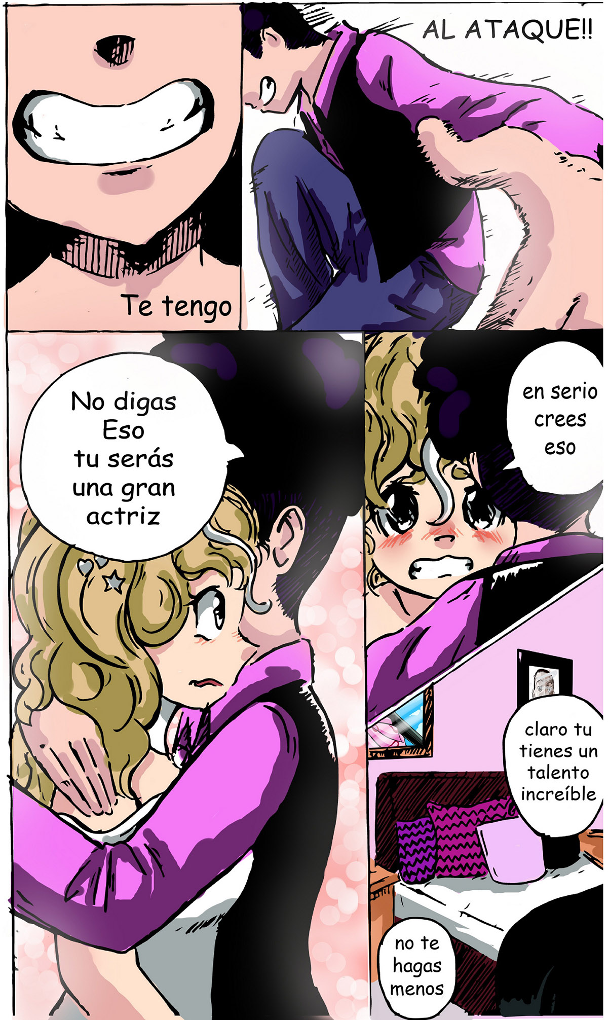 El MANUAL para CUADRAR parte 1