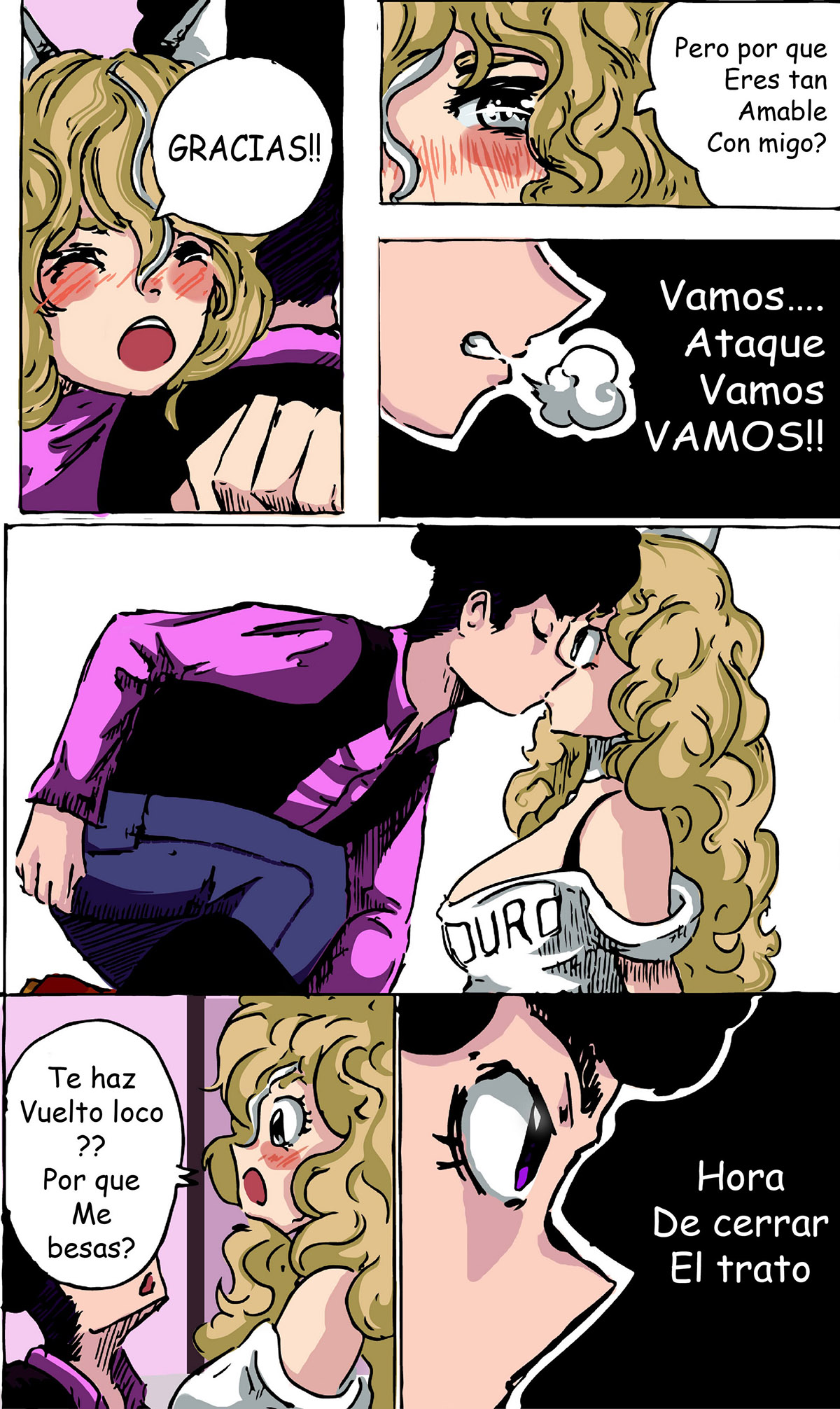El MANUAL para CUADRAR parte 1