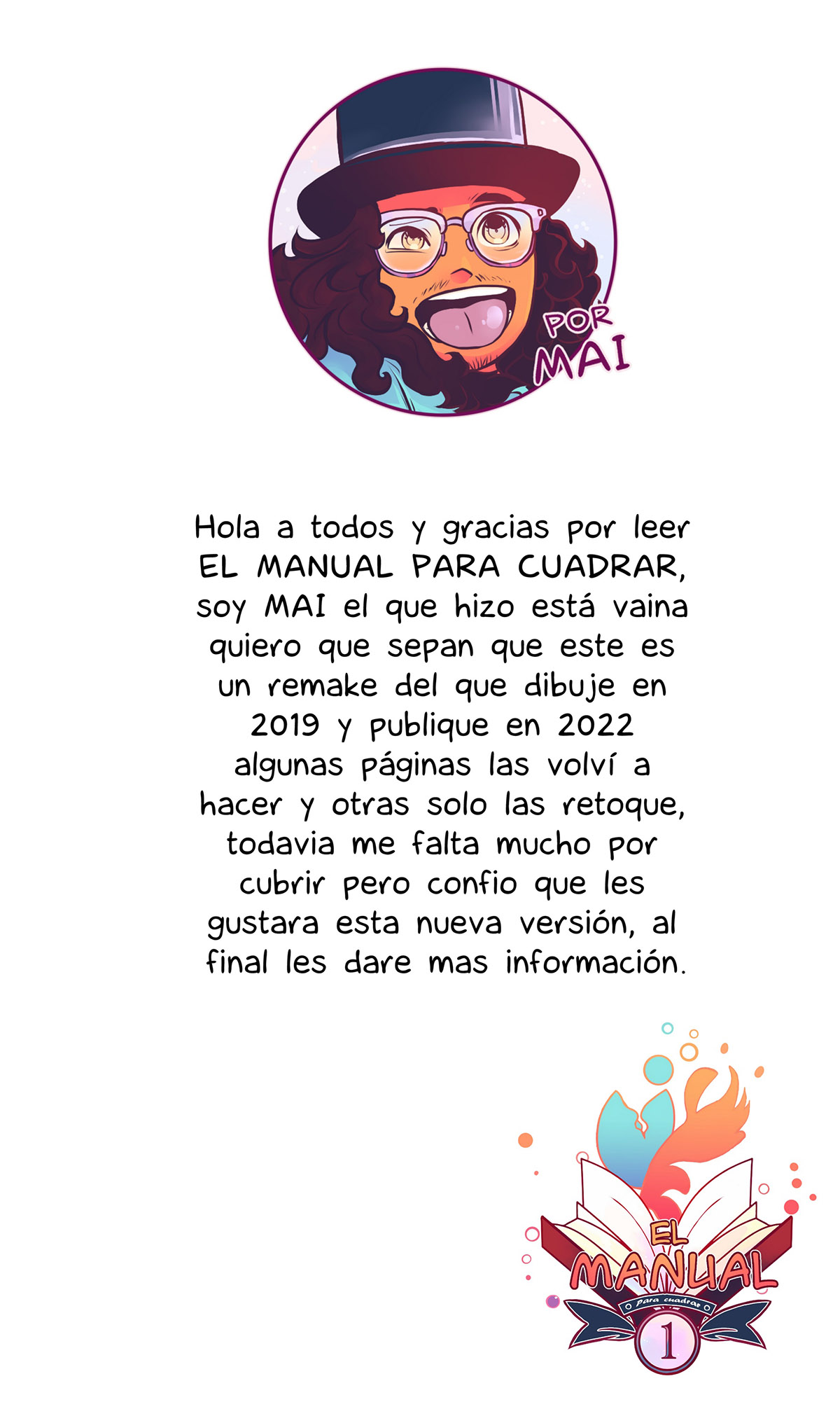 El MANUAL para CUADRAR parte 1