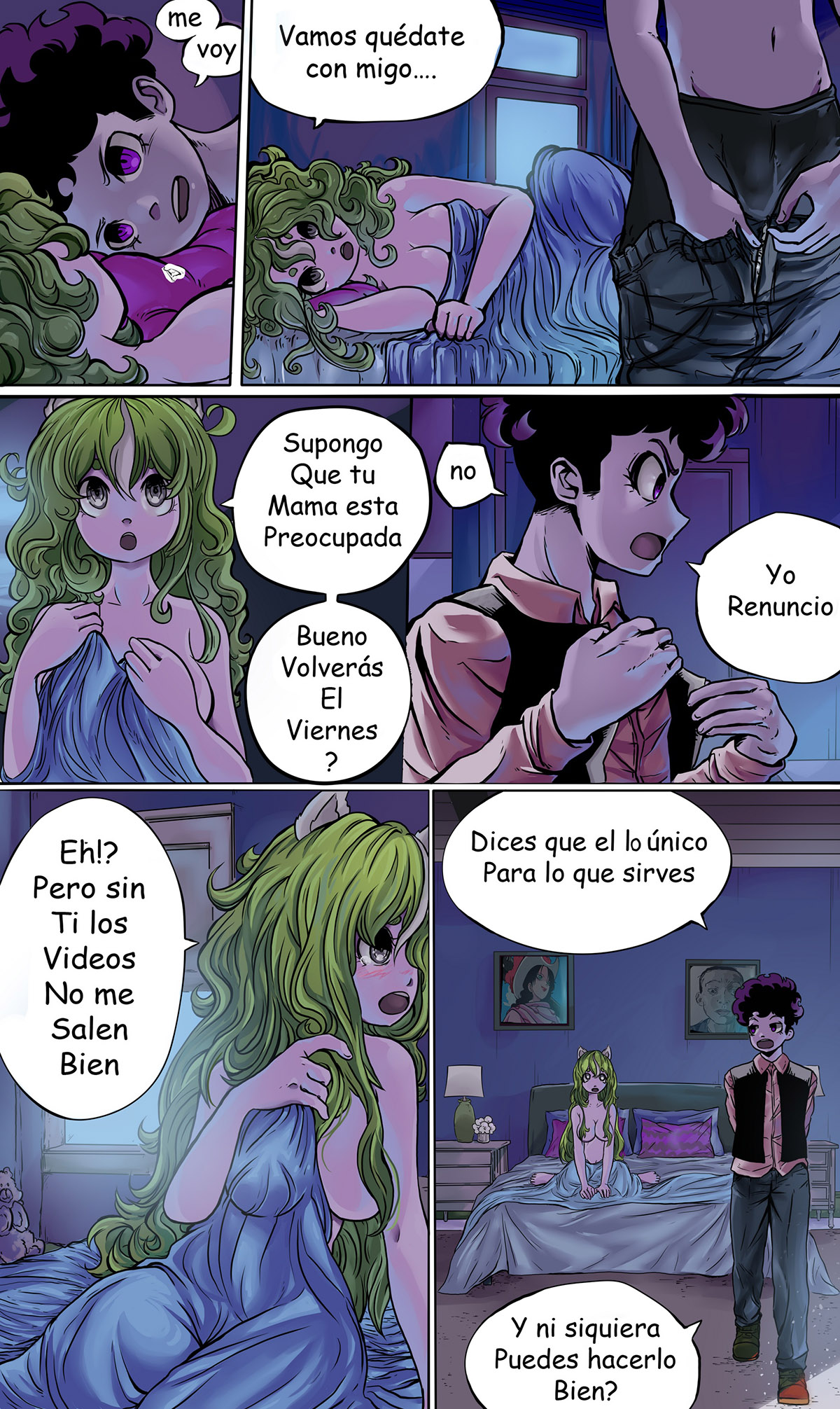 El MANUAL para CUADRAR parte 1